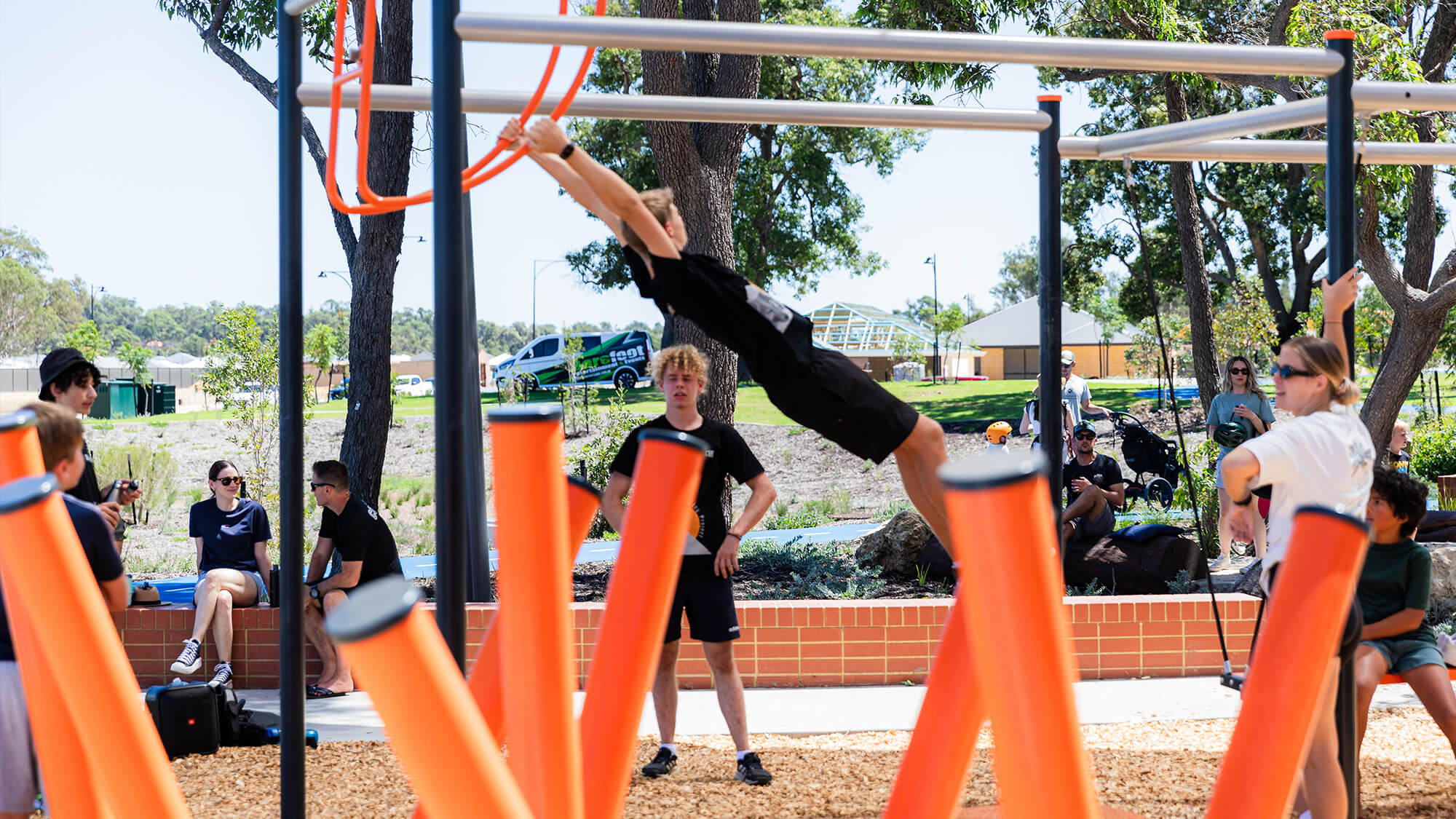 Baldivis Parks Stage 15 Park Celebration - February 2025