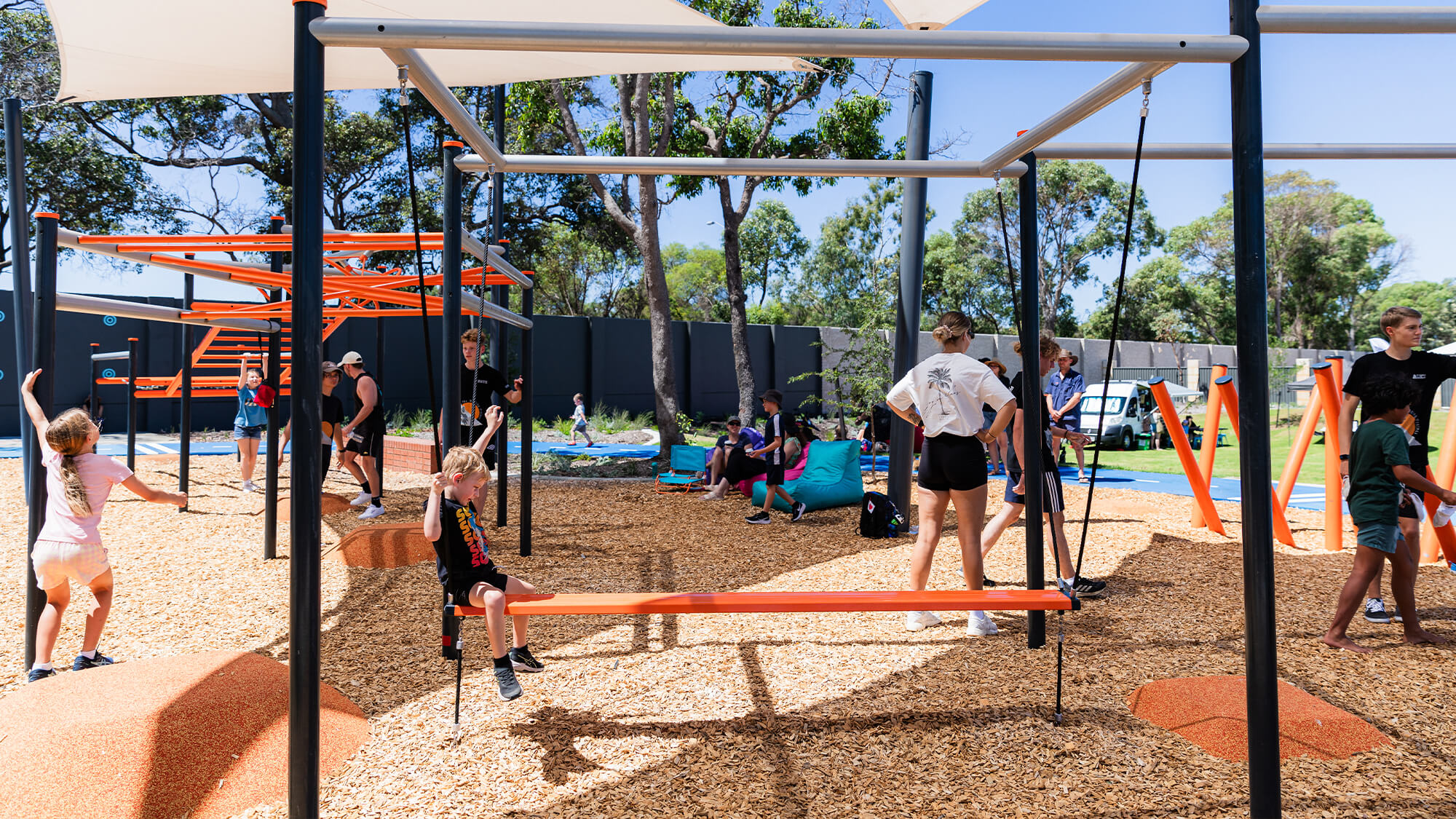 Baldivis Parks Stage 15 Park Celebration - February 2025