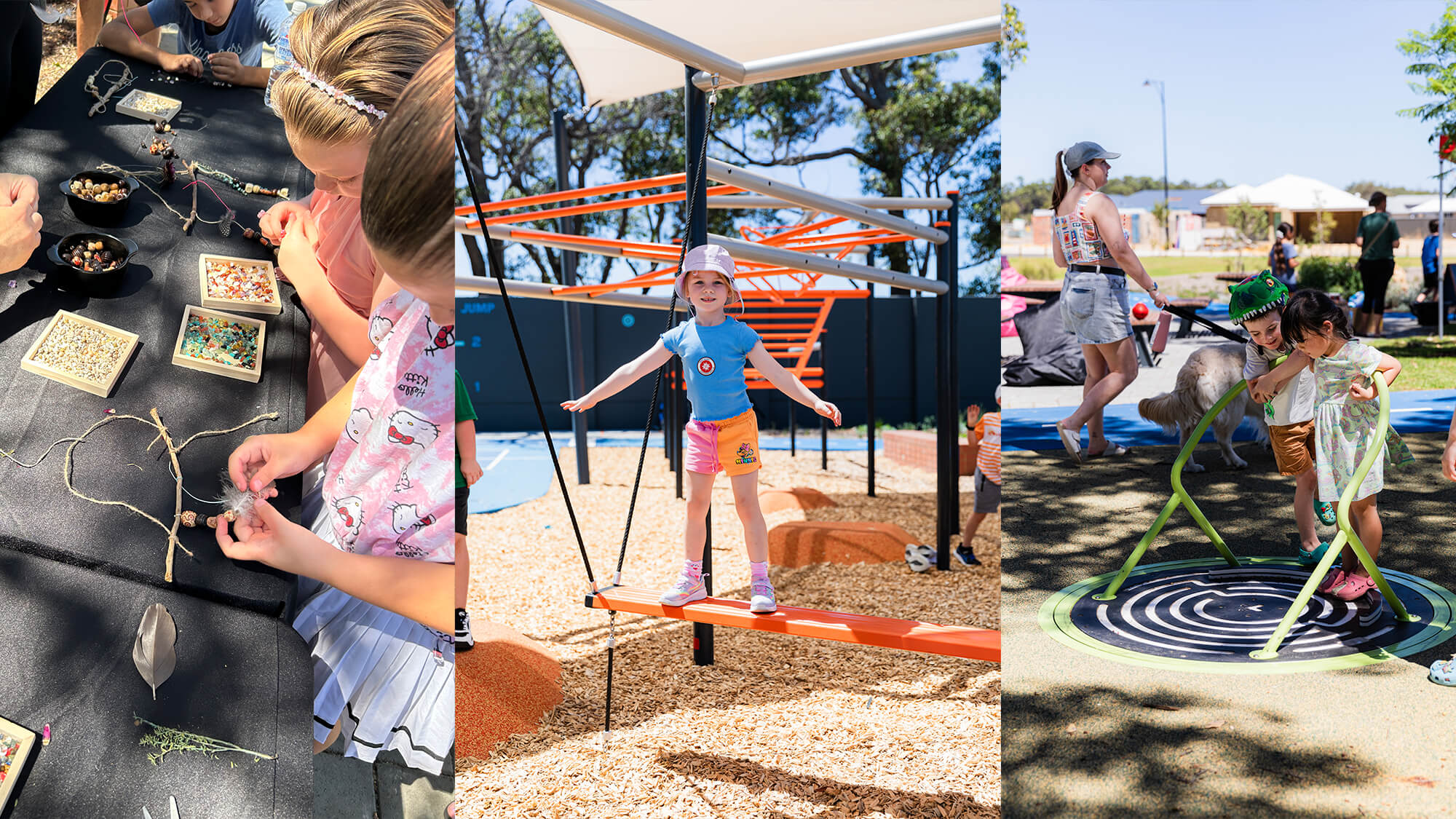 Baldivis Parks Stage 15 Park Celebration - February 2025