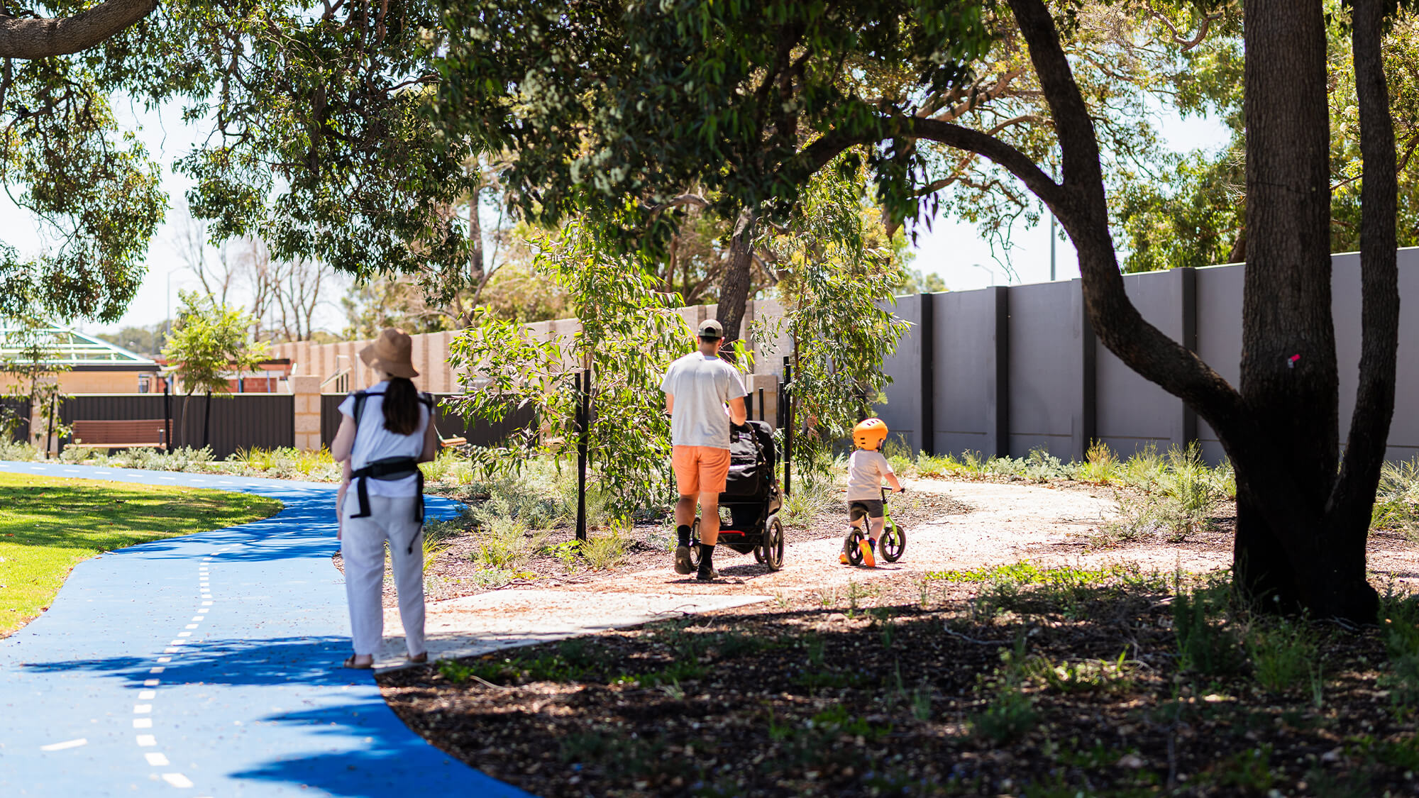 Baldivis Parks Stage 15 Park Celebration - February 2025