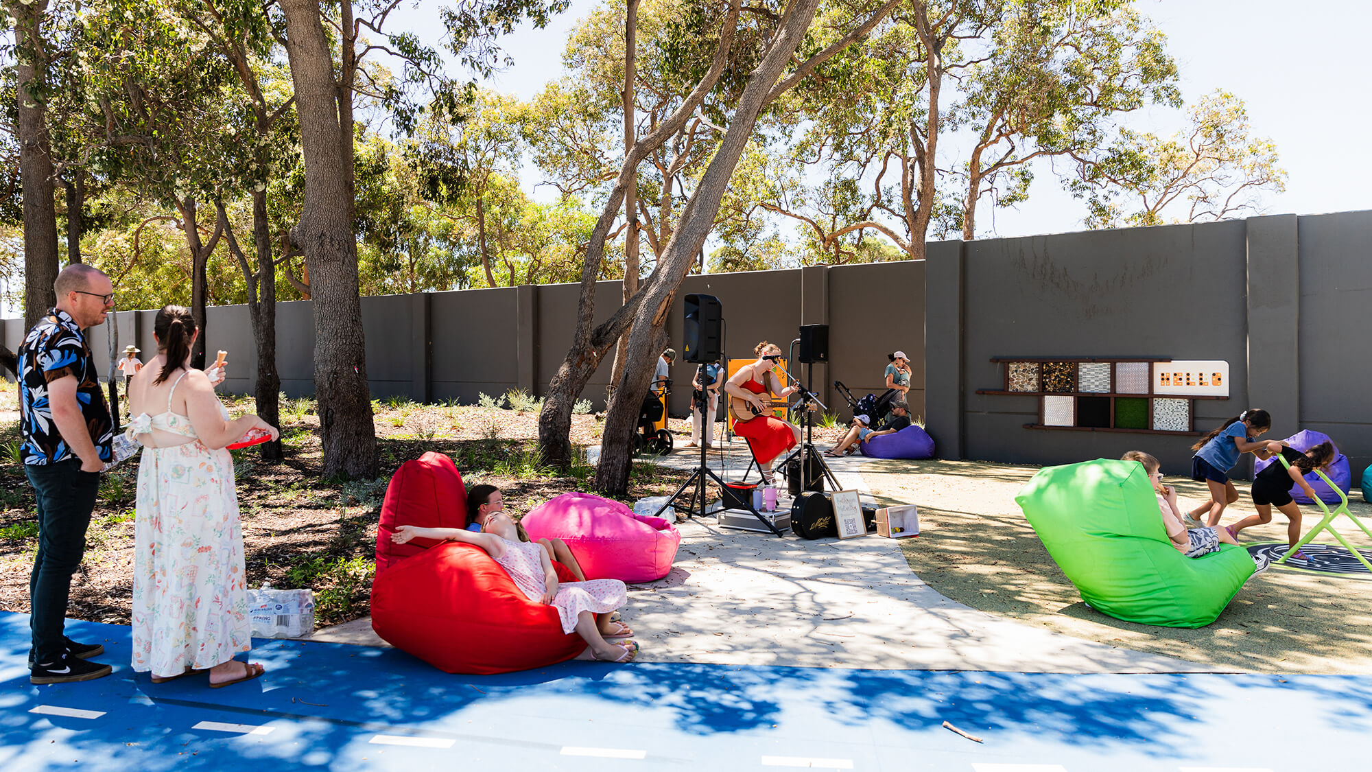 Baldivis Parks Stage 15 Park Celebration - February 2025