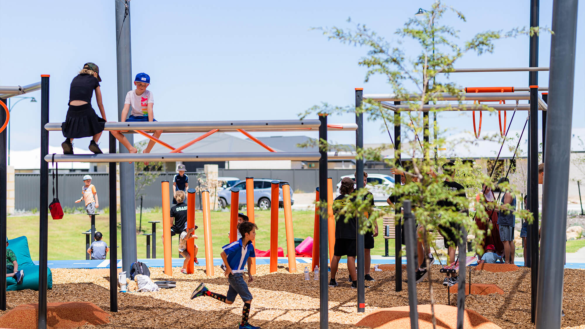 Baldivis Parks Stage 15 Park Celebration - February 2025