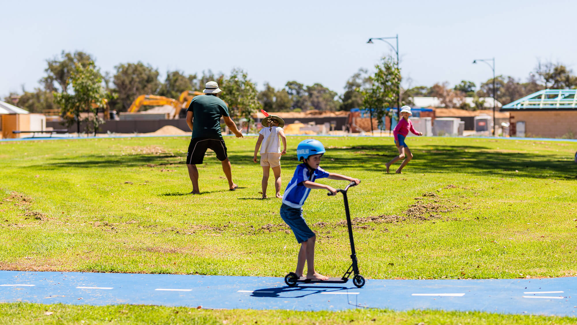 Baldivis Parks Stage 15 Park Celebration - February 2025