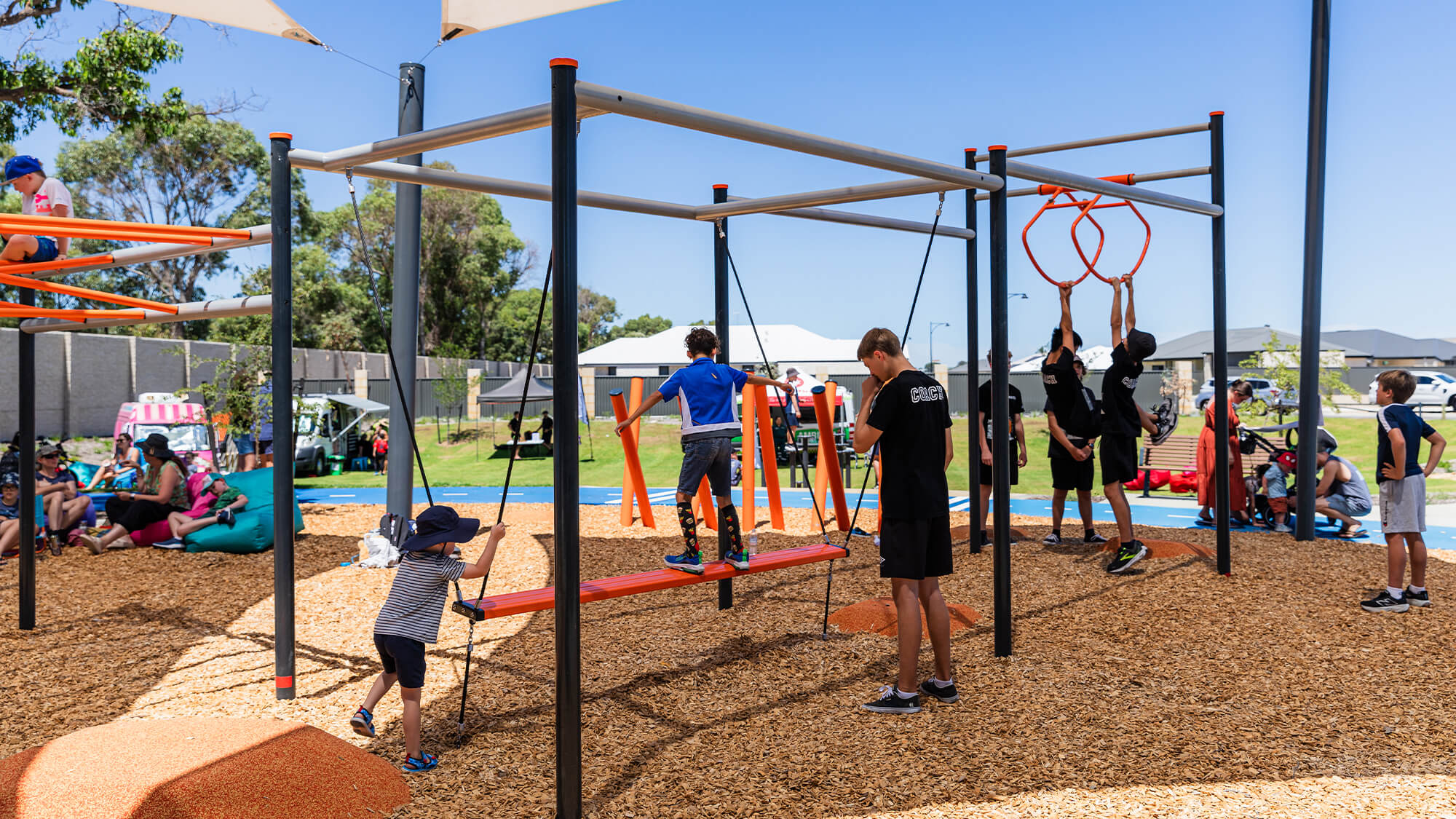 Baldivis Parks Stage 15 Park Celebration - February 2025