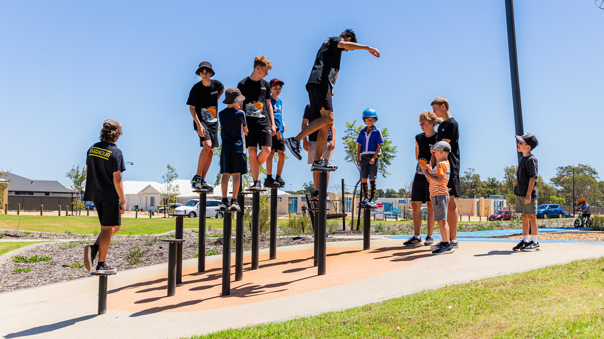 Baldivis Parks Stage 15 Park Celebration - February 2025