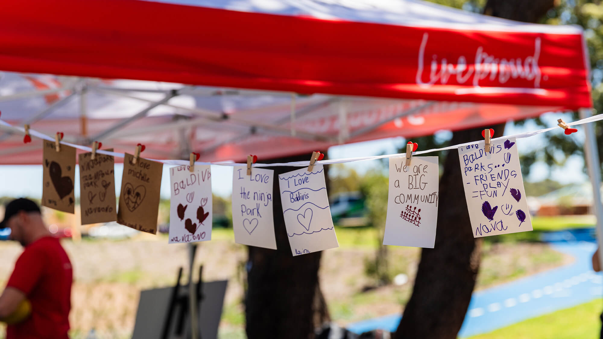 Baldivis Parks Stage 15 Park Celebration - February 2025