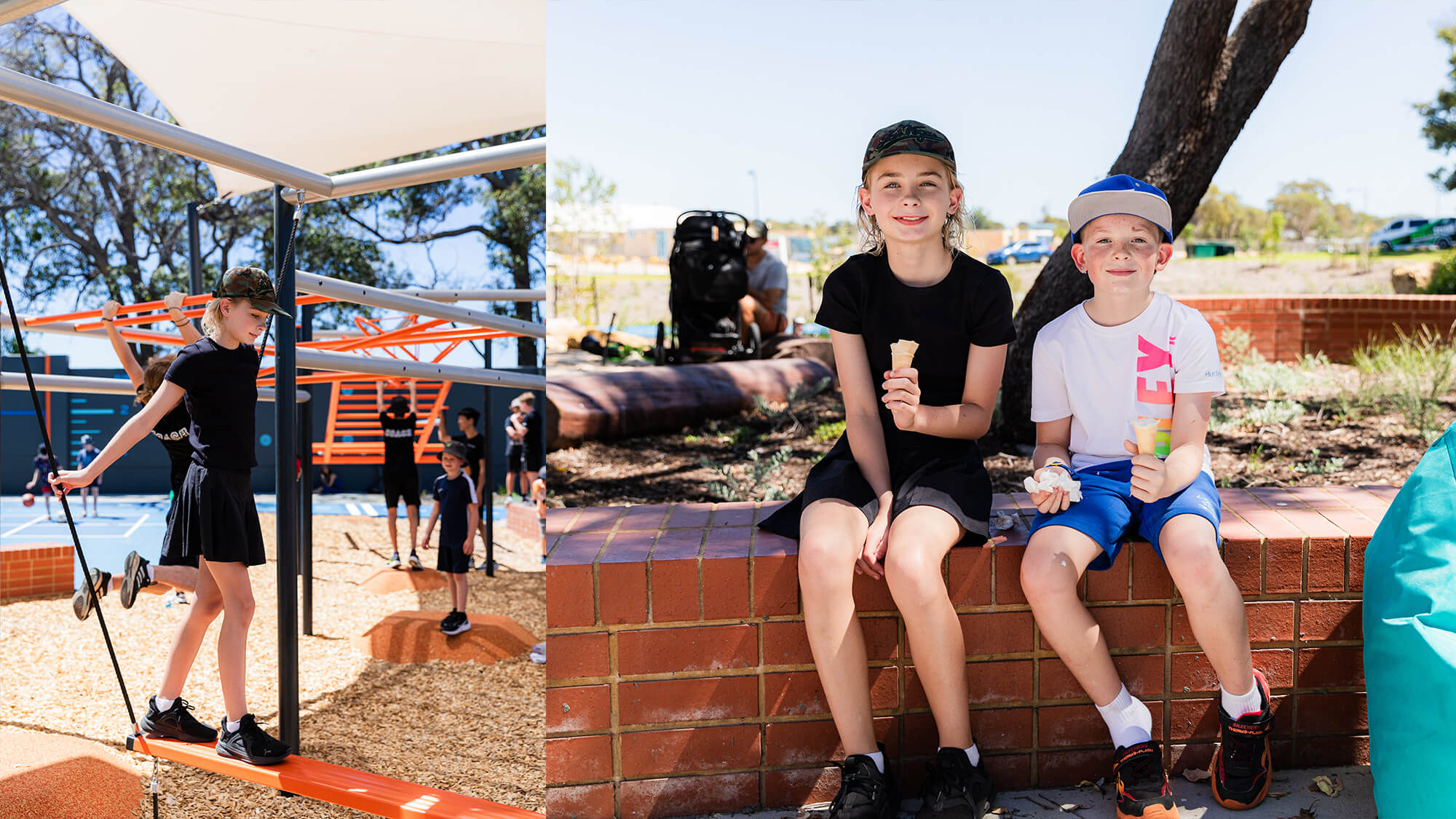Baldivis Parks Stage 15 Park Celebration - February 2025