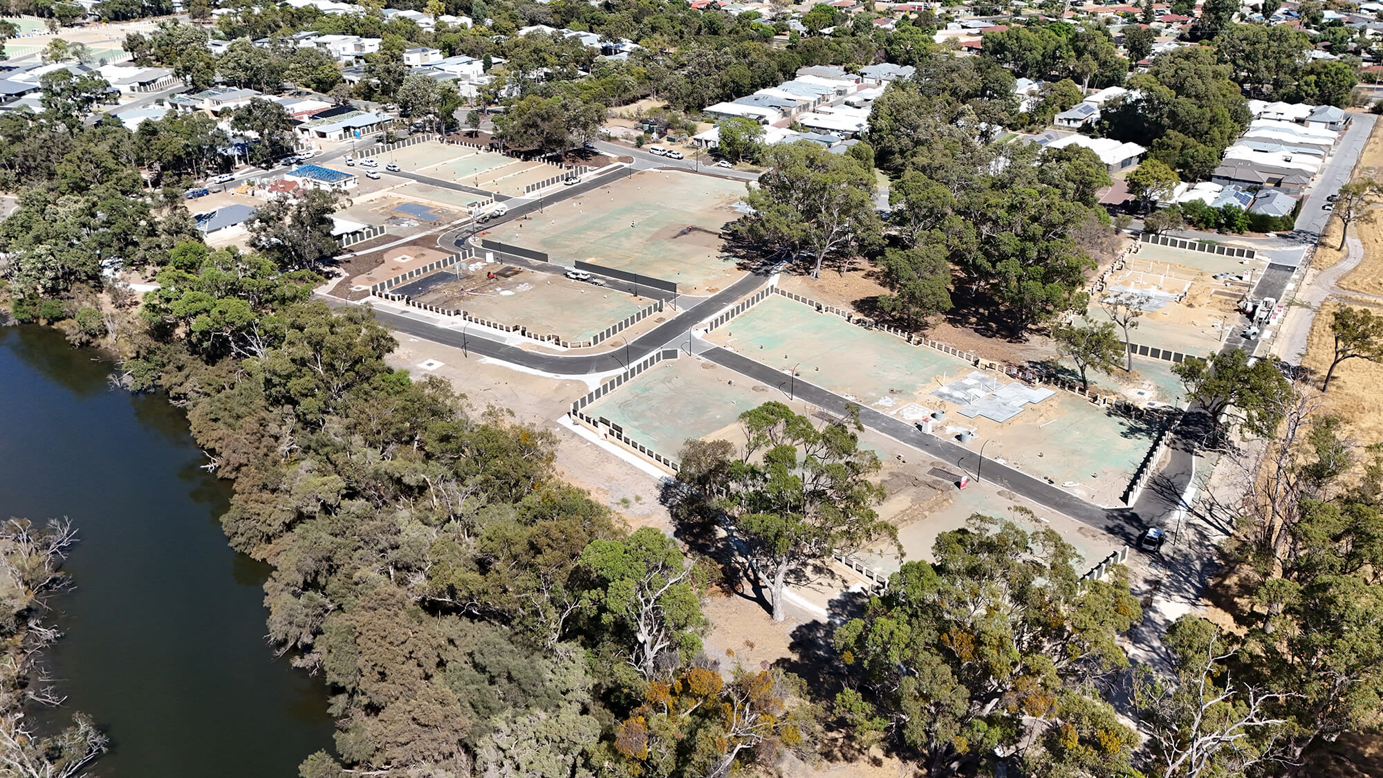 Frasers Landing Community and Construction Update - February 2026