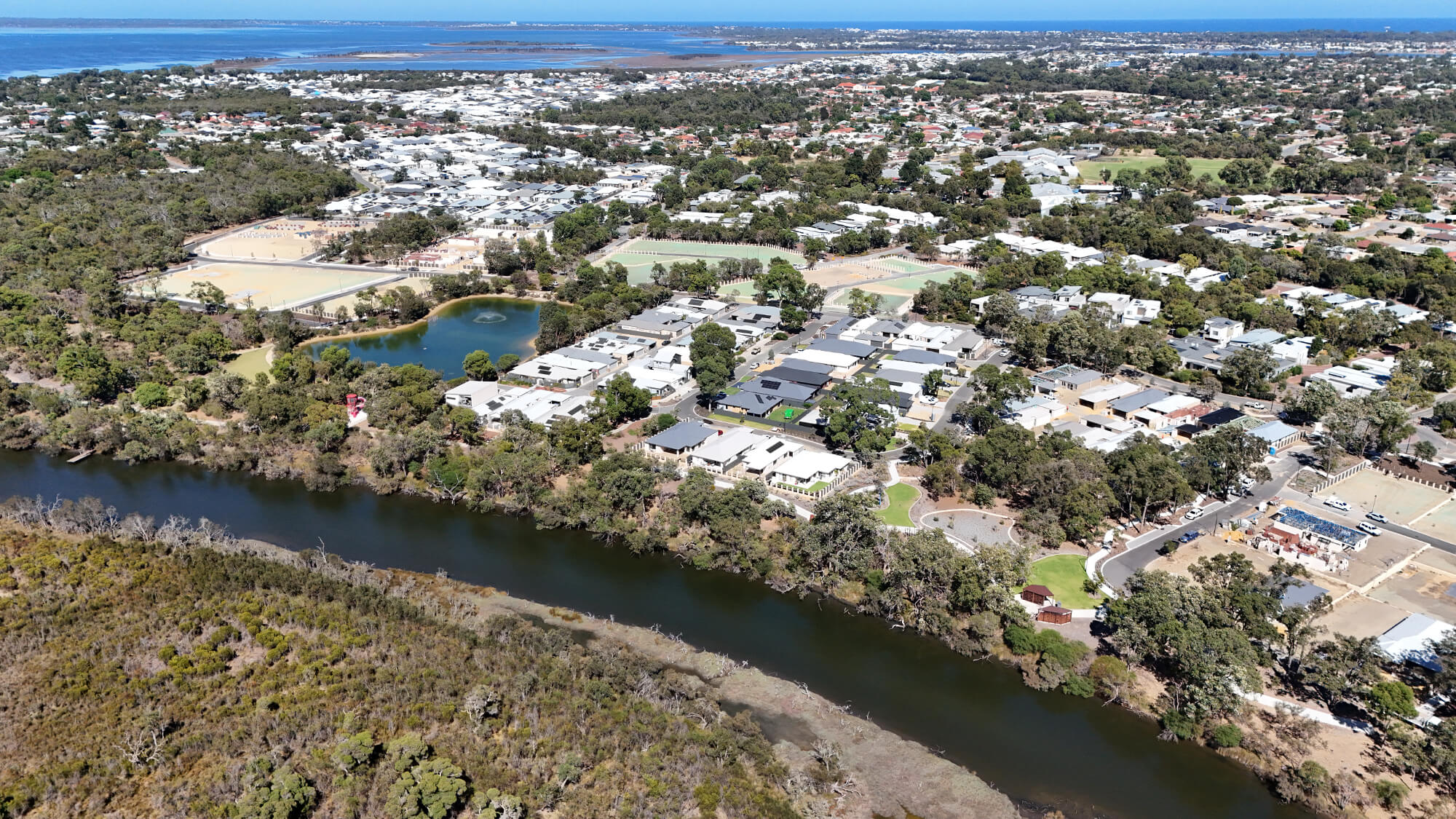 Meet the Neighbours at Frasers Landing