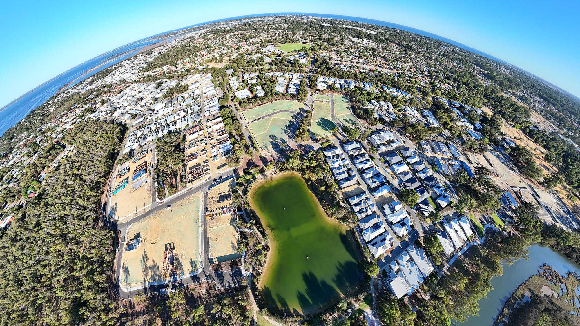 Frasers Landing Community and Construction Update - March 2026