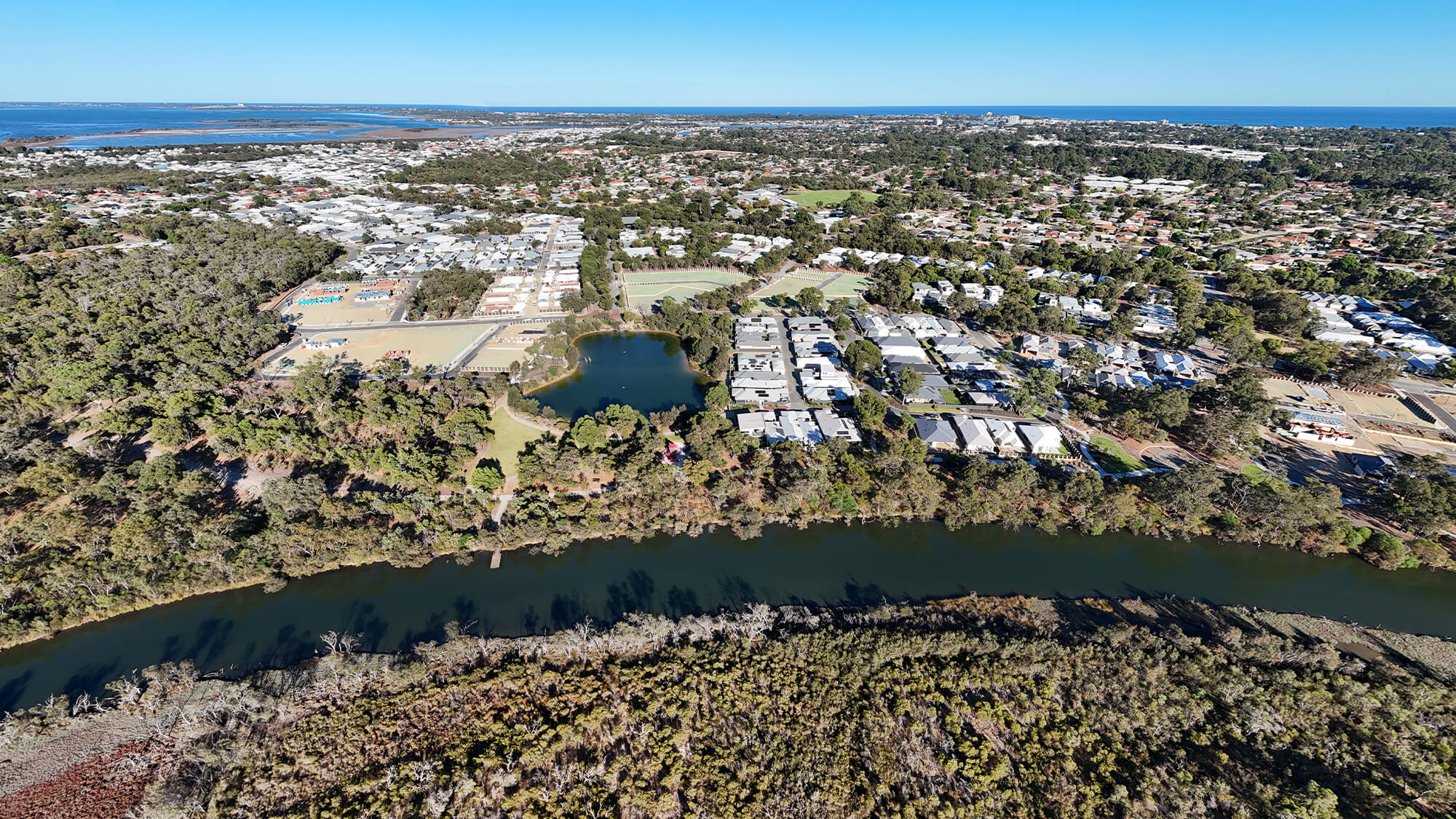 Meet the Neighbours at Frasers Landing