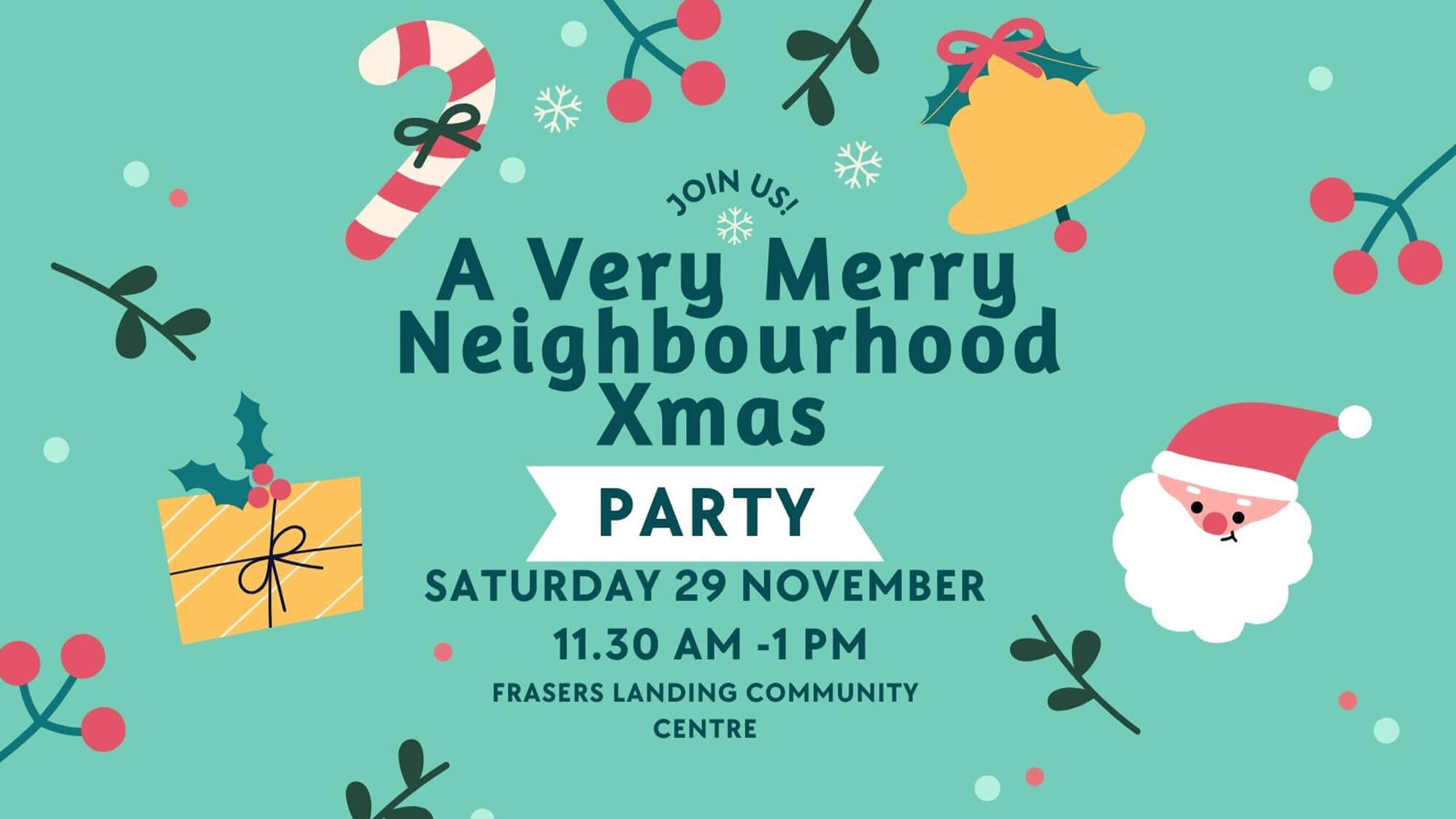 Frasers Landing Community and Construction Update - November 2025