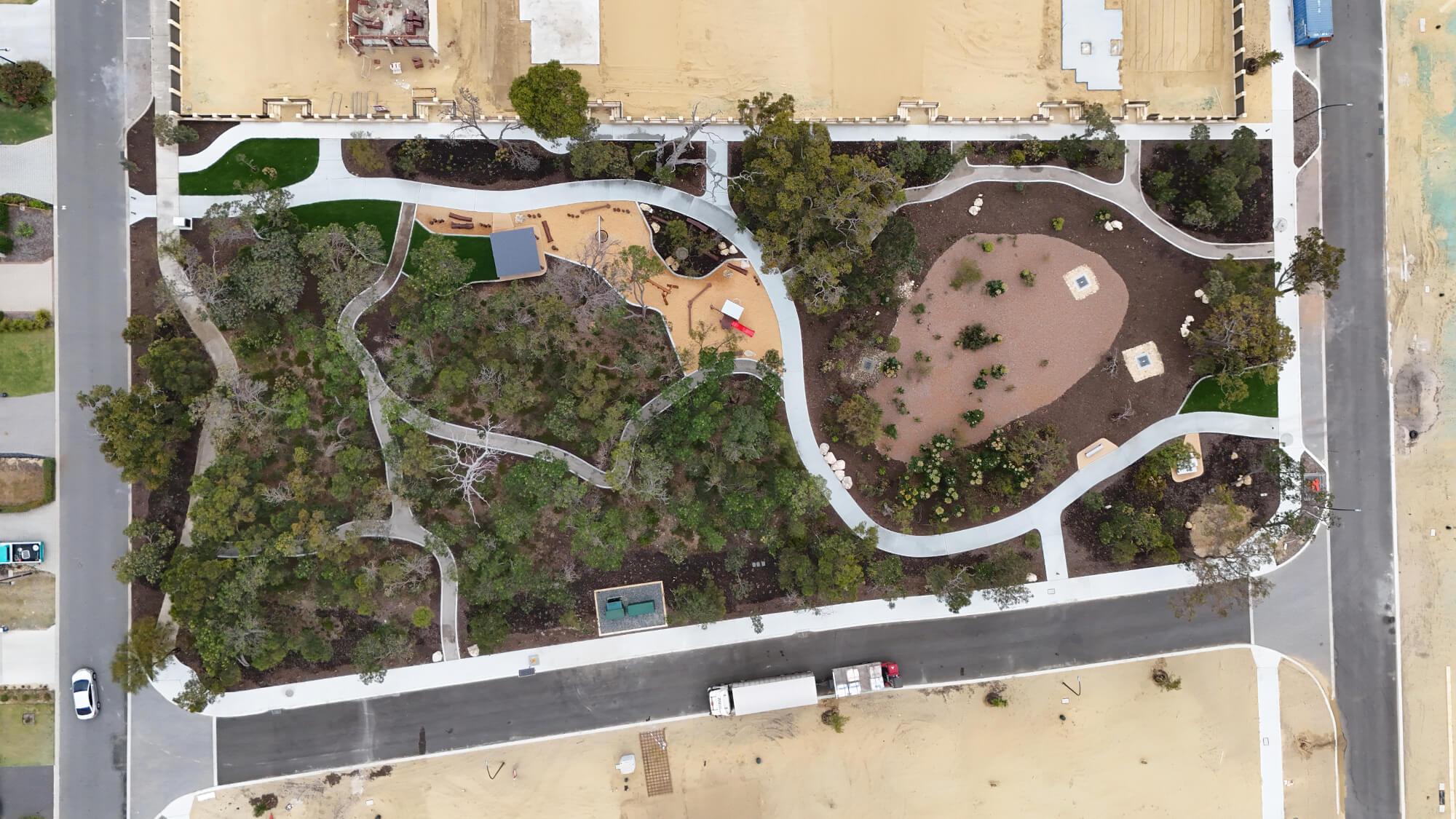 Frasers Landing Community and Construction Update - November 2025