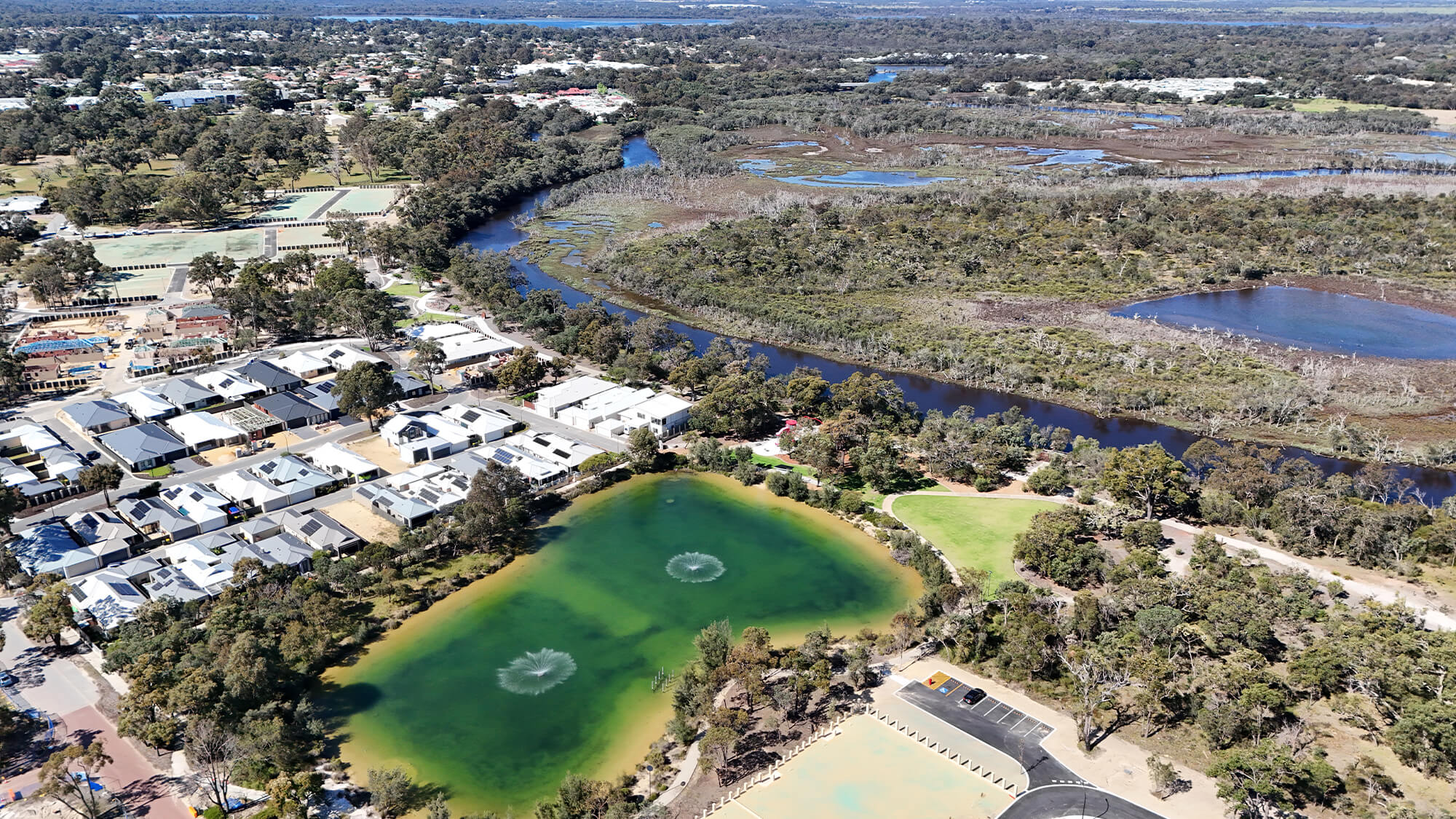 Frasers Landing Community and Construction Update - October 2025