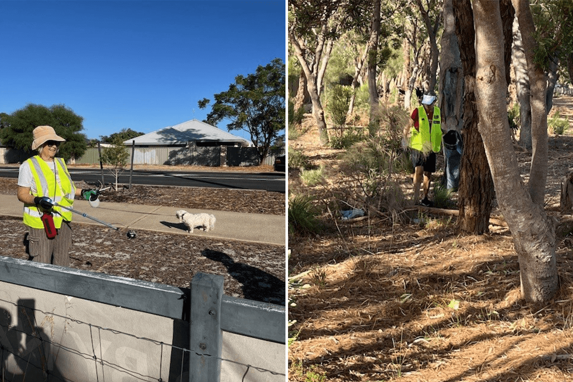 Clean up Australia Day 2024