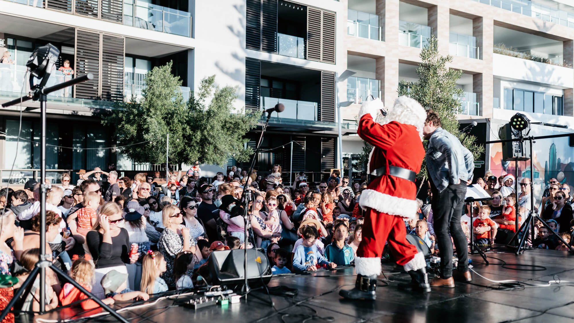 2022 Christmas Festival - Port Coogee