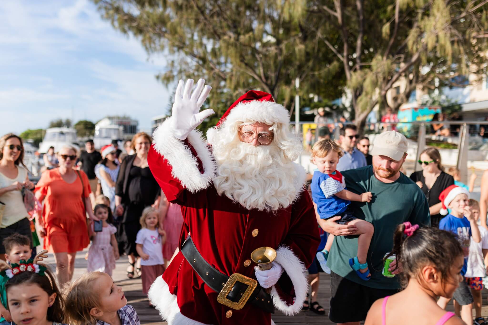 Port Coogee Christmas Festival 