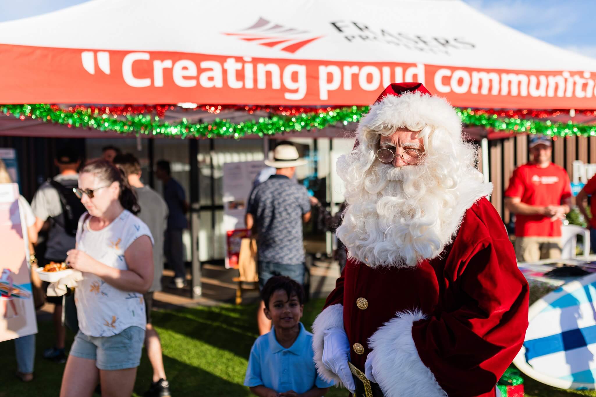 Port Coogee Christmas Festival 