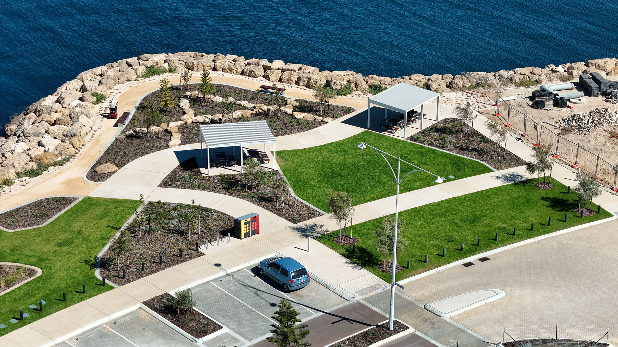 Port Coogee Community and Construction Update - April 2024