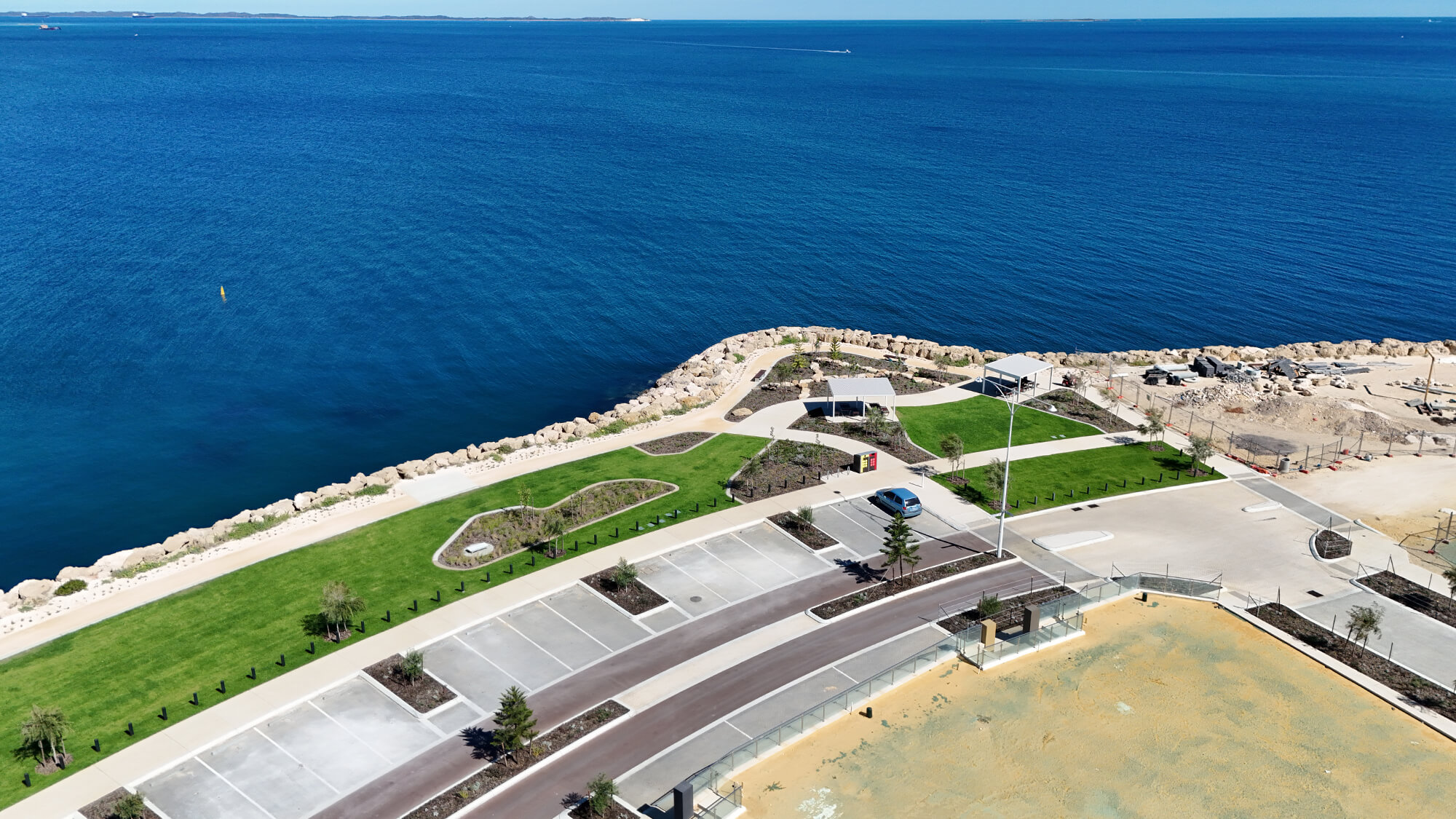 Port Coogee Community and Construction Update - April 2024