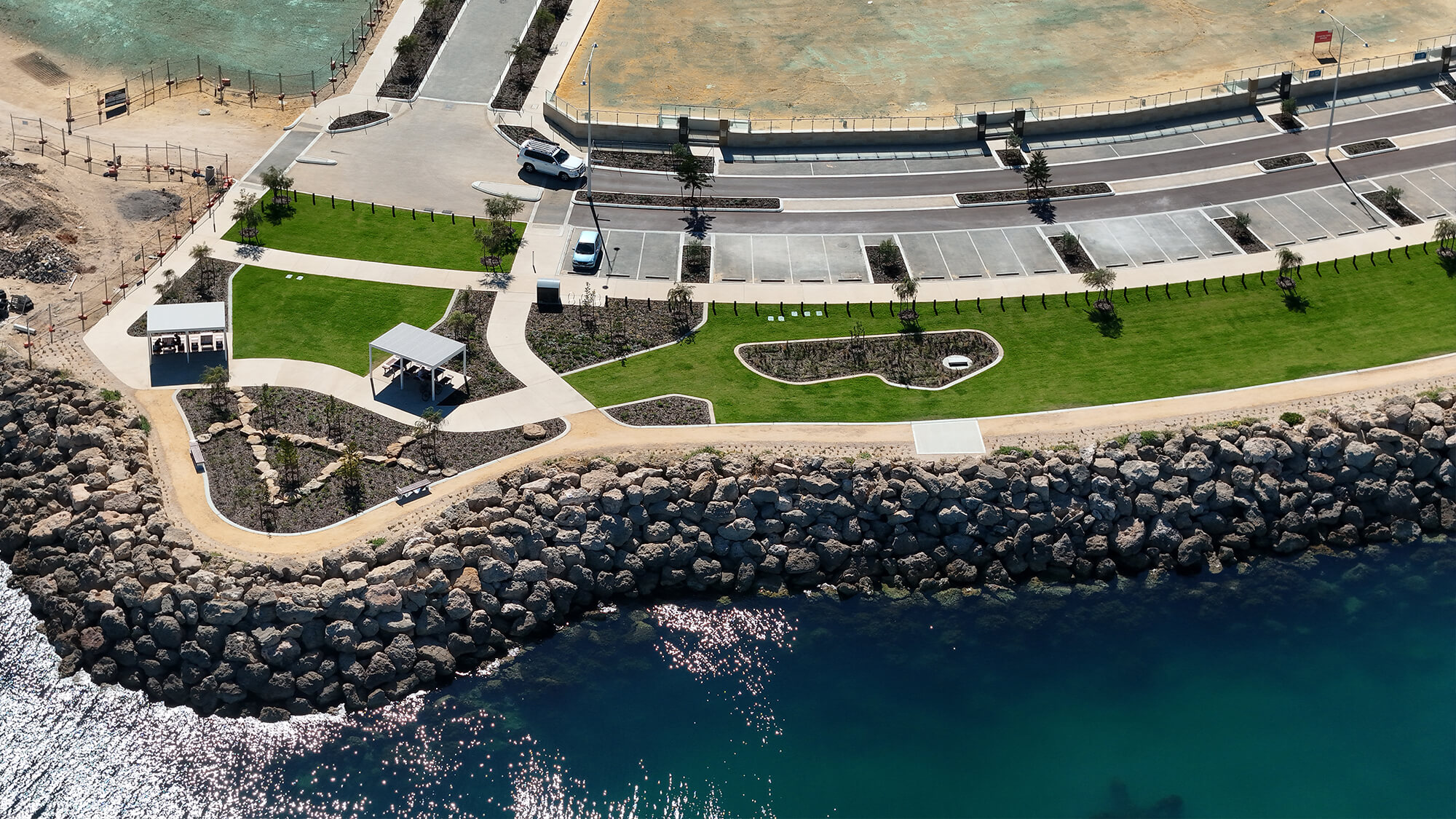 Port Coogee Community and Construction Update - April 2024