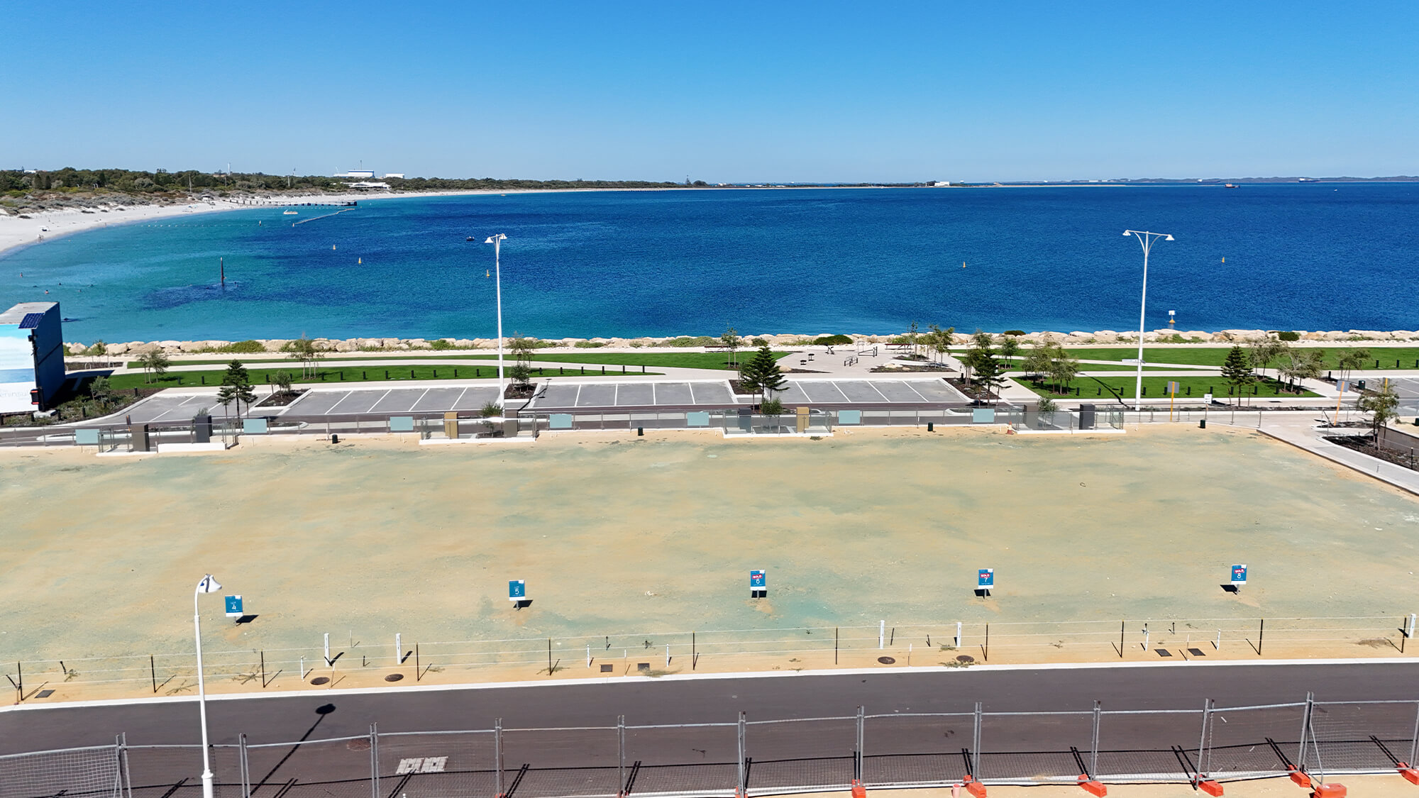 Port Coogee Community and Construction Update - April 2024