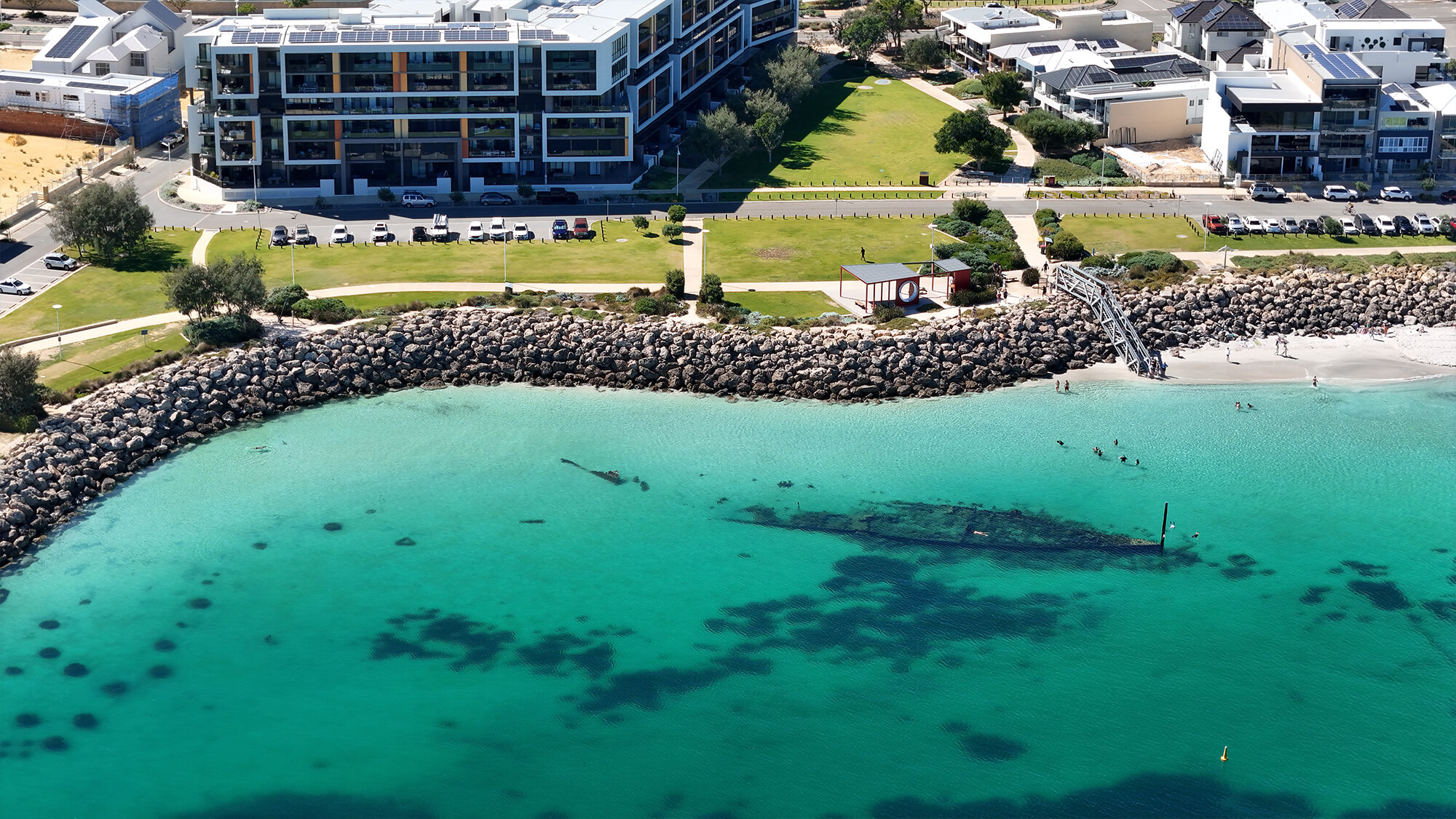 Port Coogee Community and Construction Update - April 2024