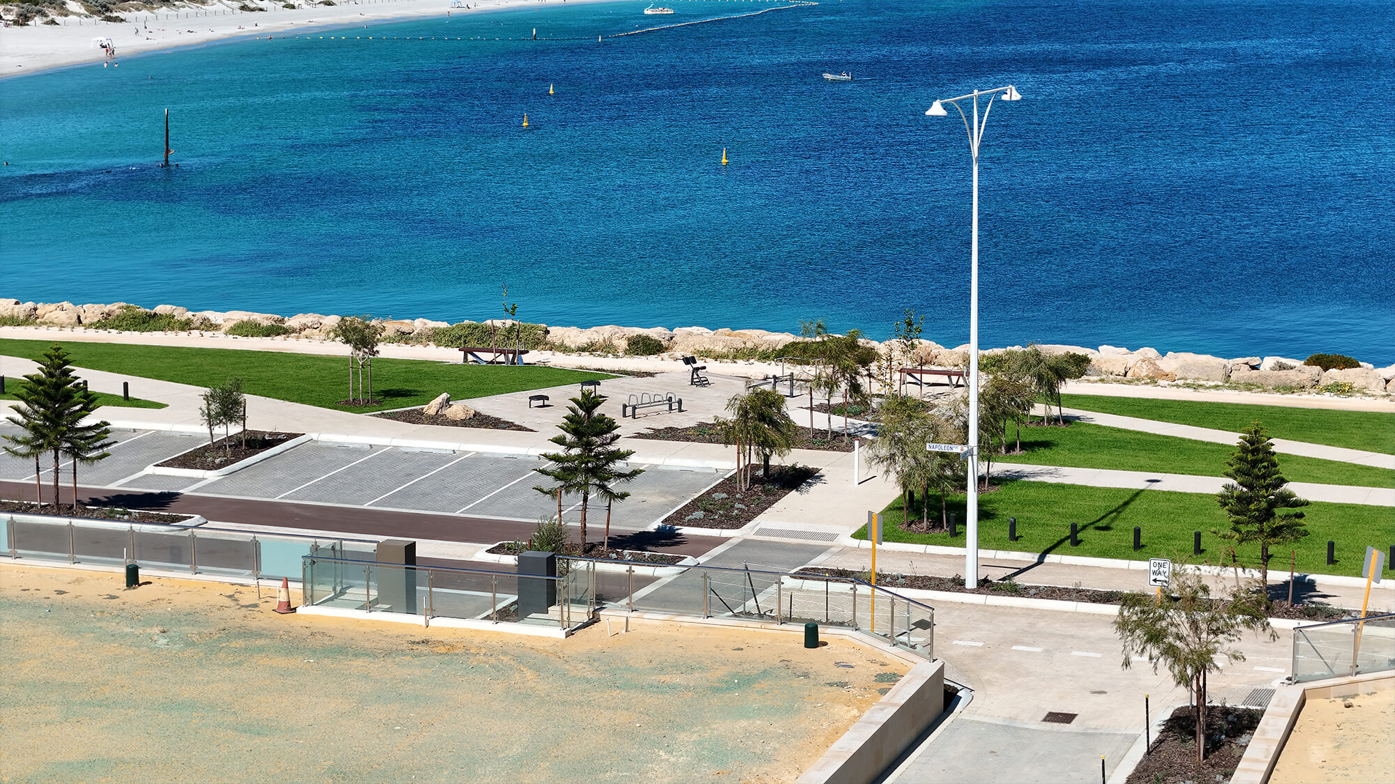 Port Coogee Community and Construction Update - April 2024