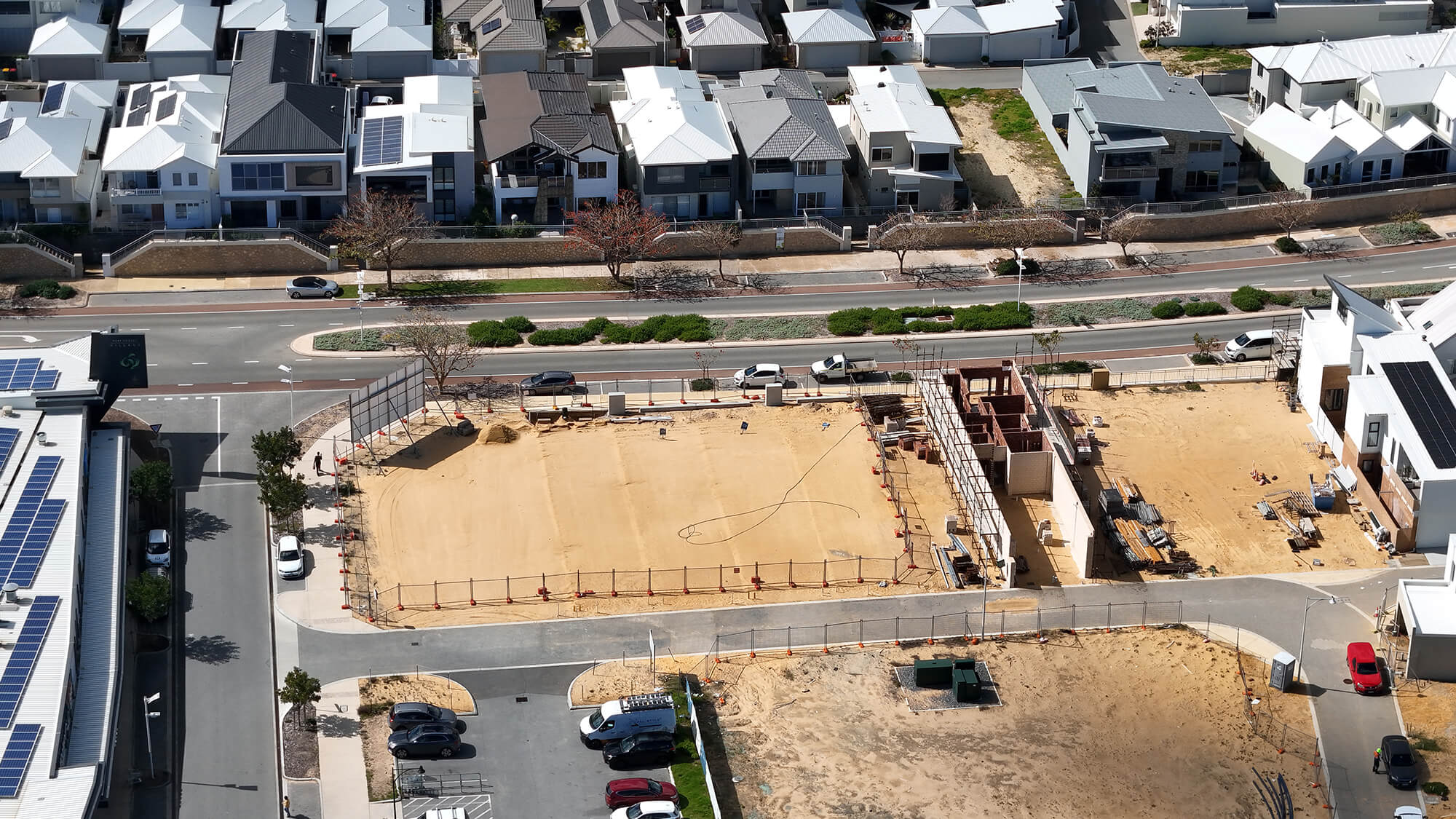 Port Coogee Community and Construction Update - August 2024