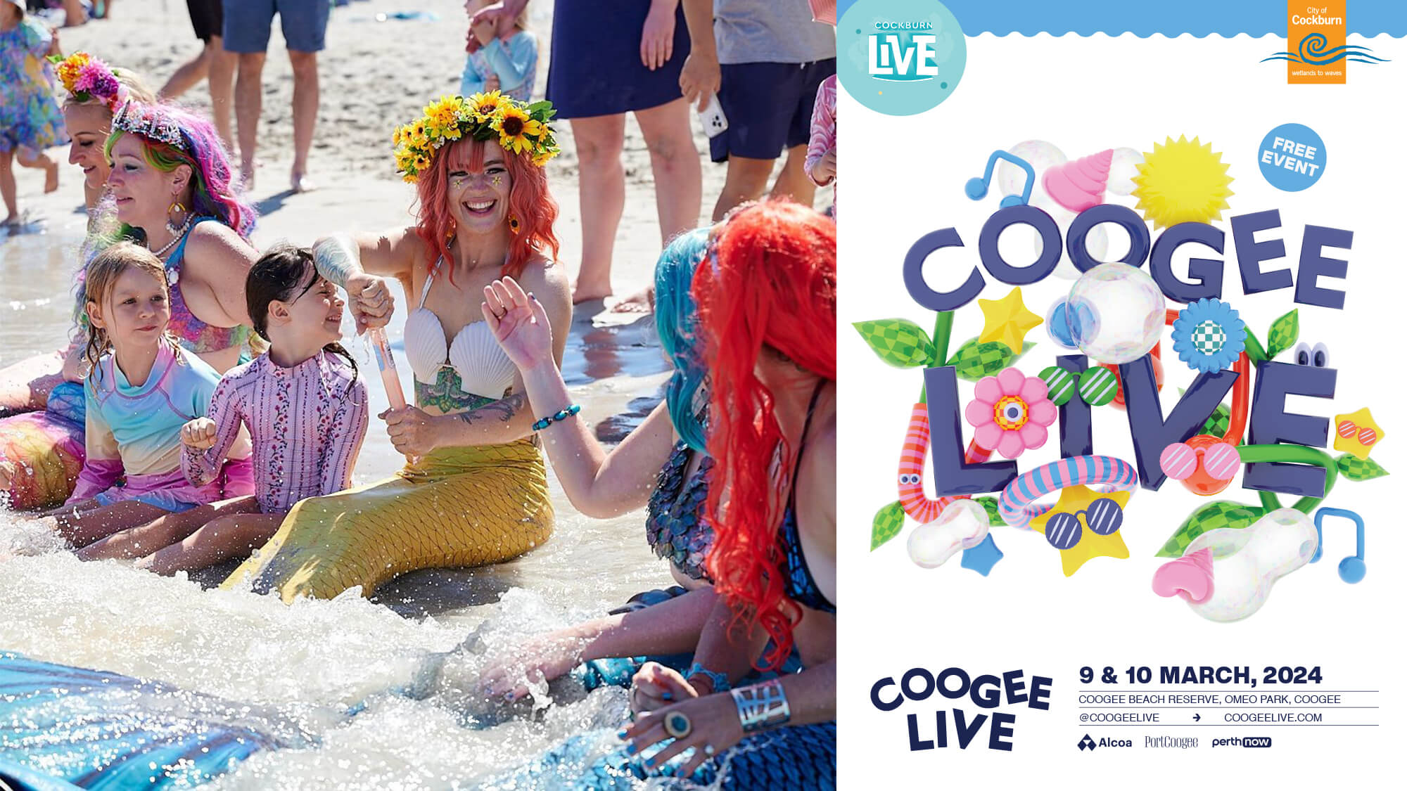 Coogee Live