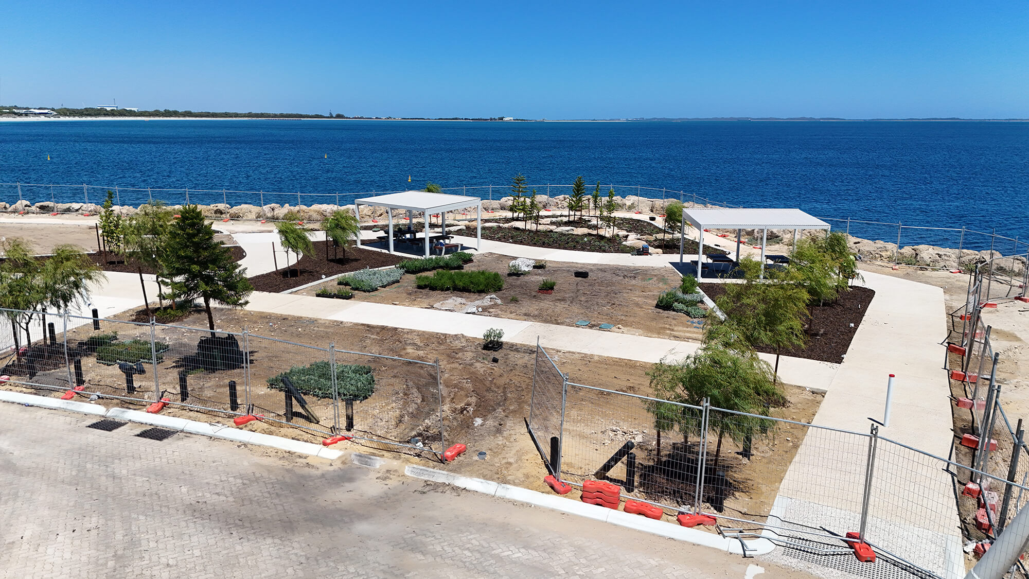 Port Coogee Community and Construction Update - February 2024