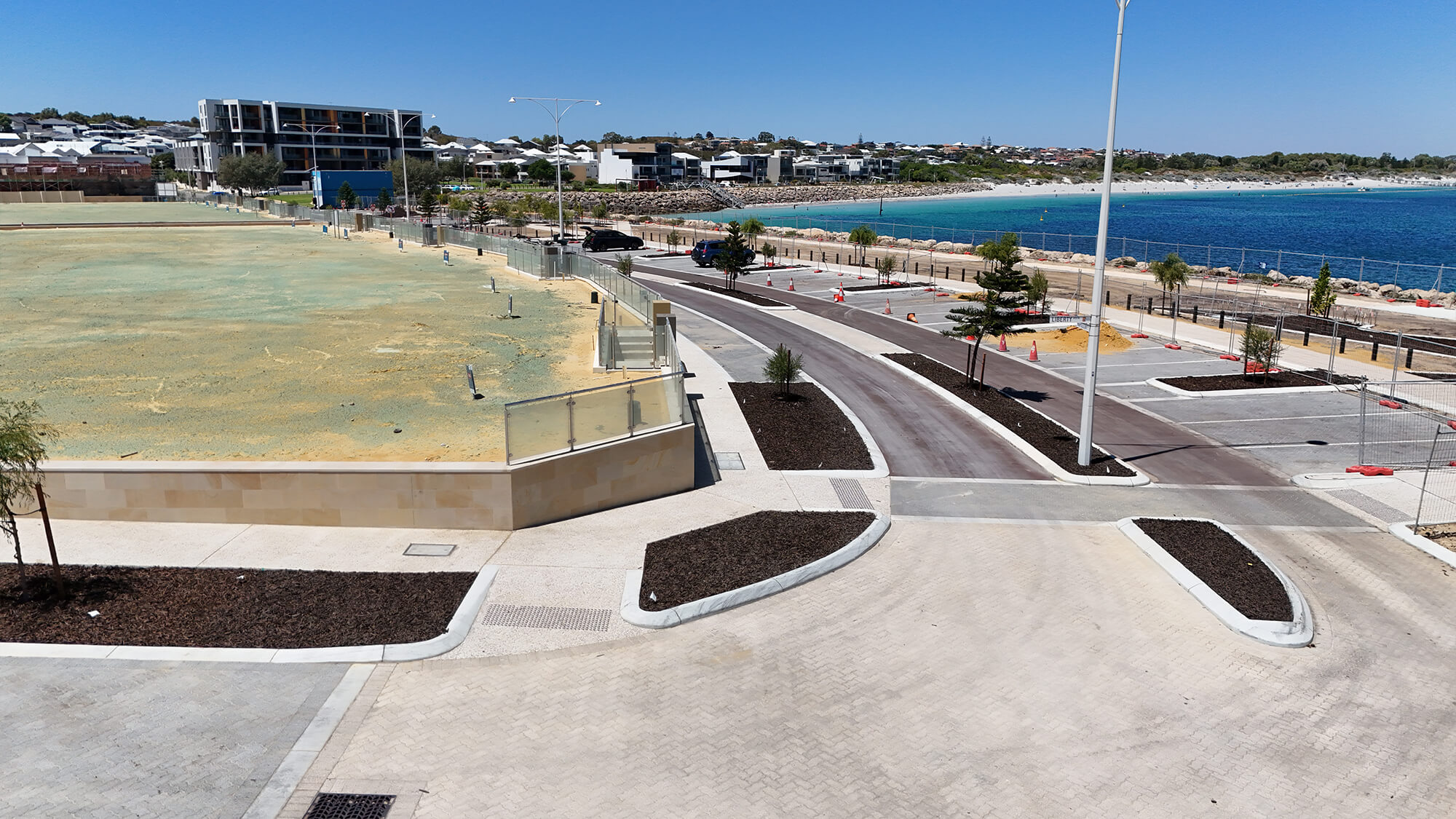 Port Coogee Community and Construction Update - February 2024
