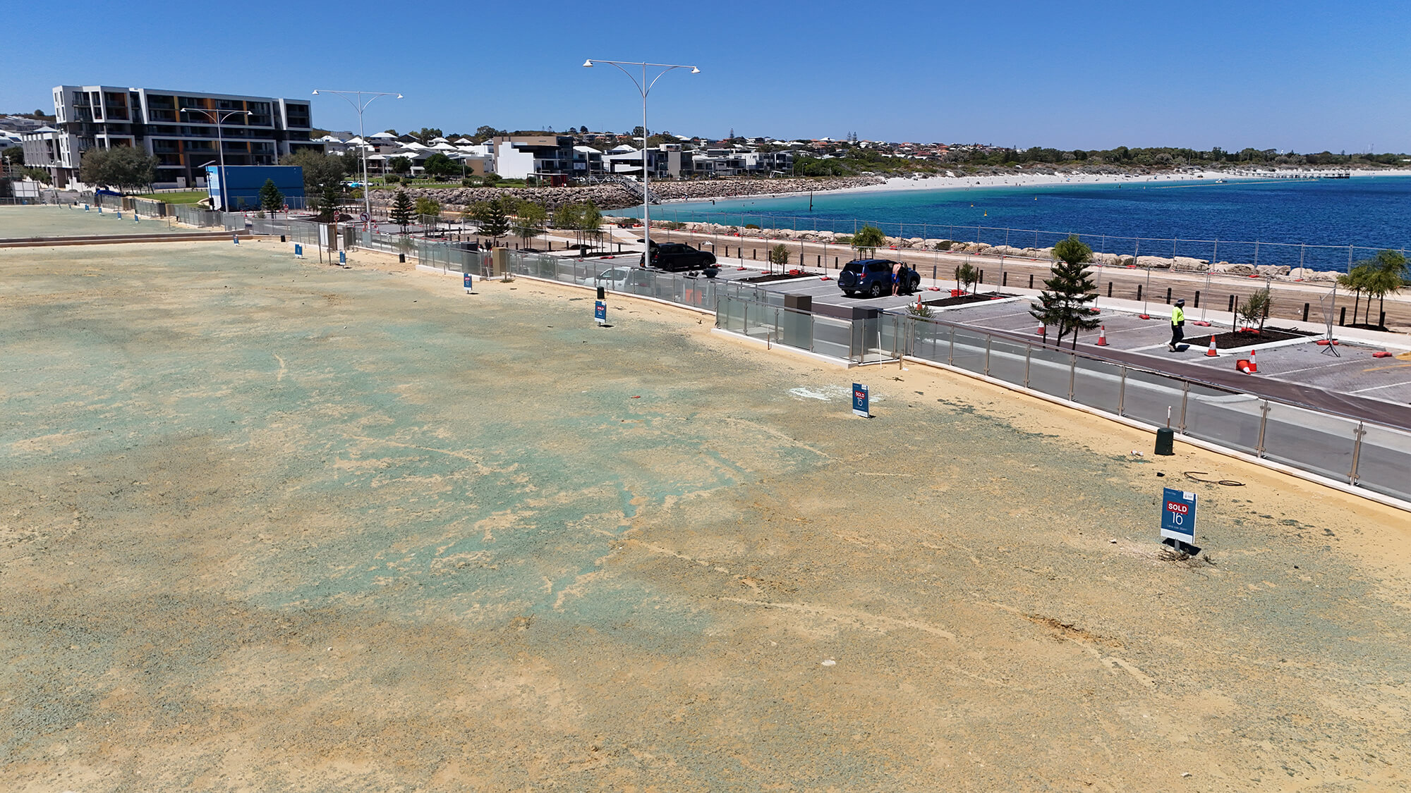 Port Coogee Community and Construction Update - February 2024