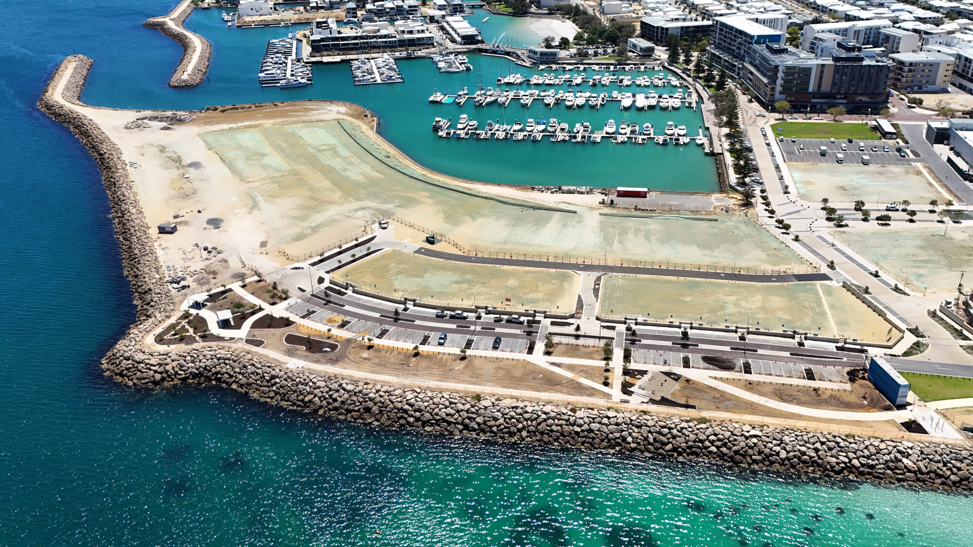Port Coogee Community and Construction Update - February 2024