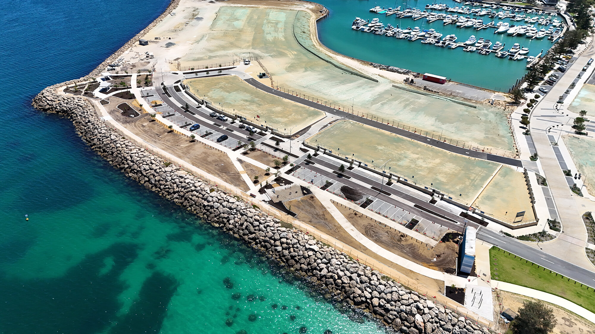 Port Coogee Community and Construction Update - February 2024