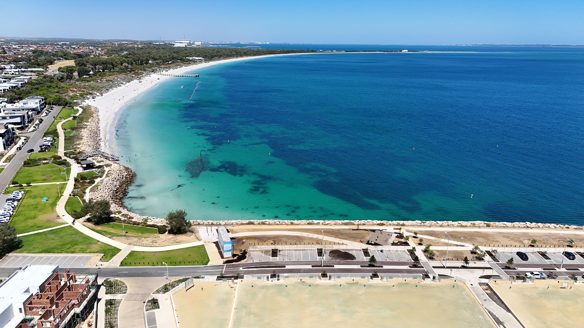 Port Coogee Community and Construction Update - February 2024