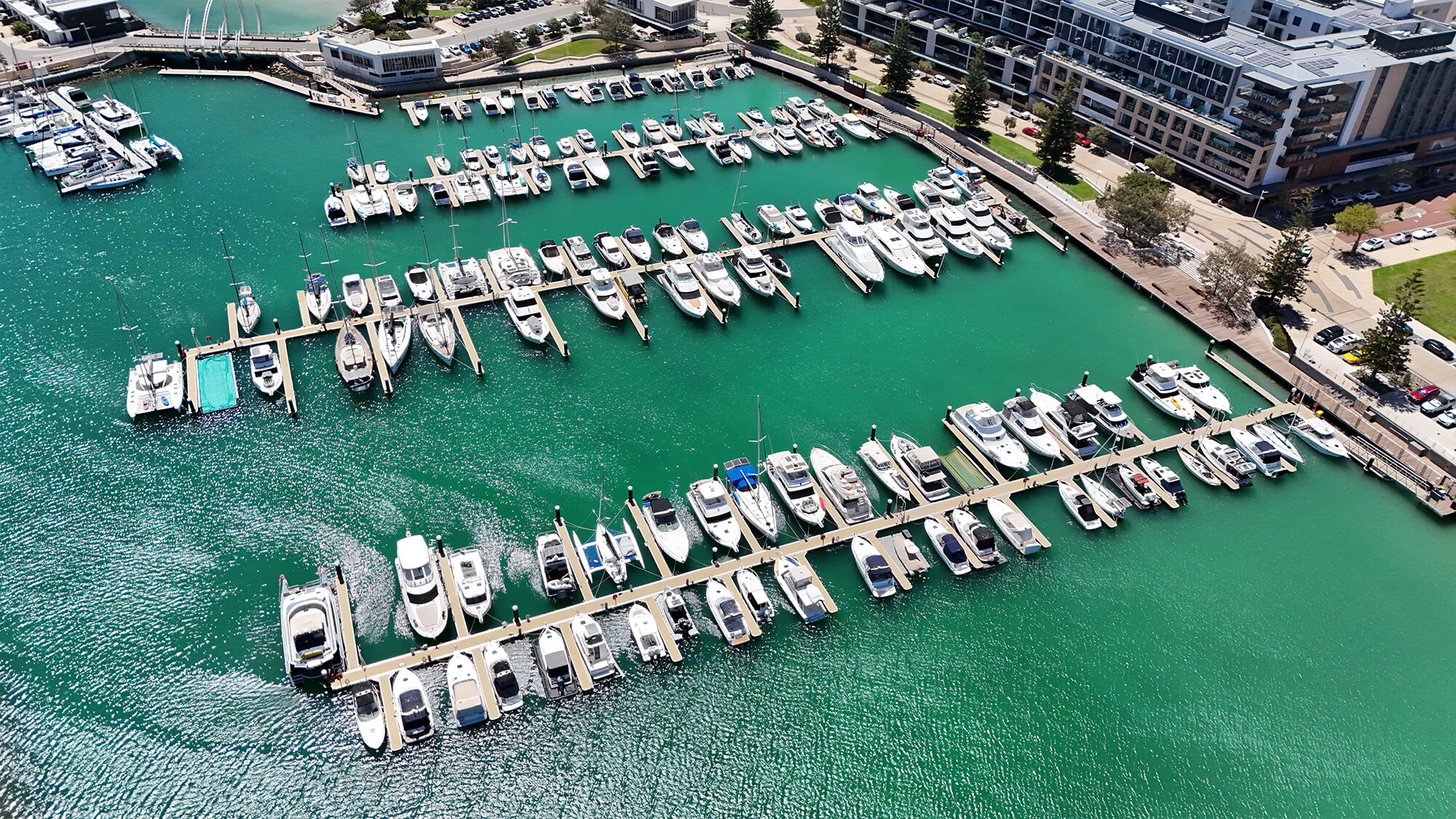 Port Coogee Community and Construction Update - February 2024