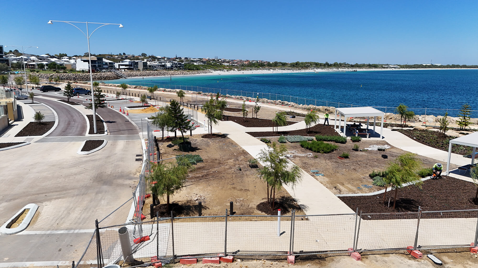 Port Coogee Community and Construction Update - February 2024