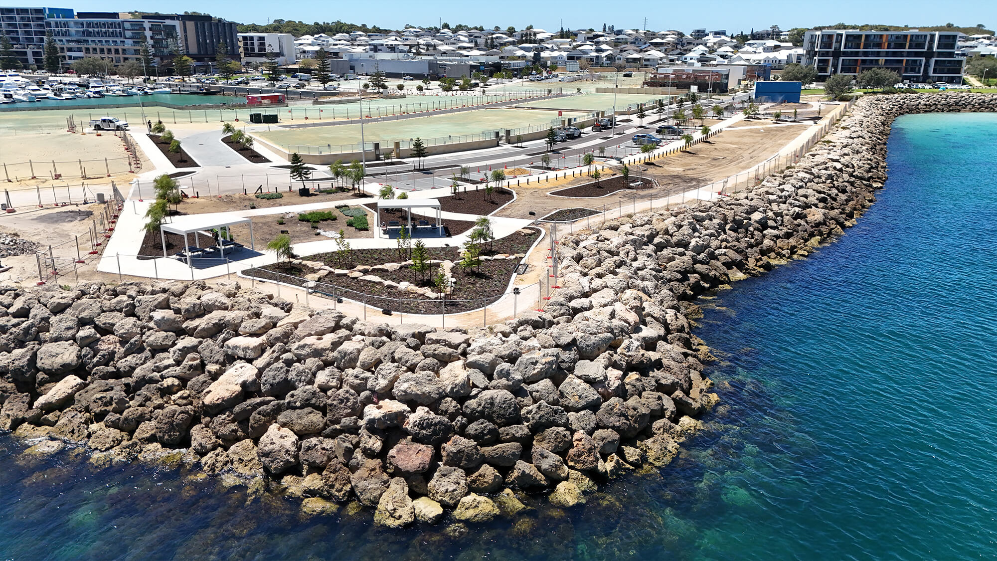 Port Coogee Community and Construction Update - February 2024
