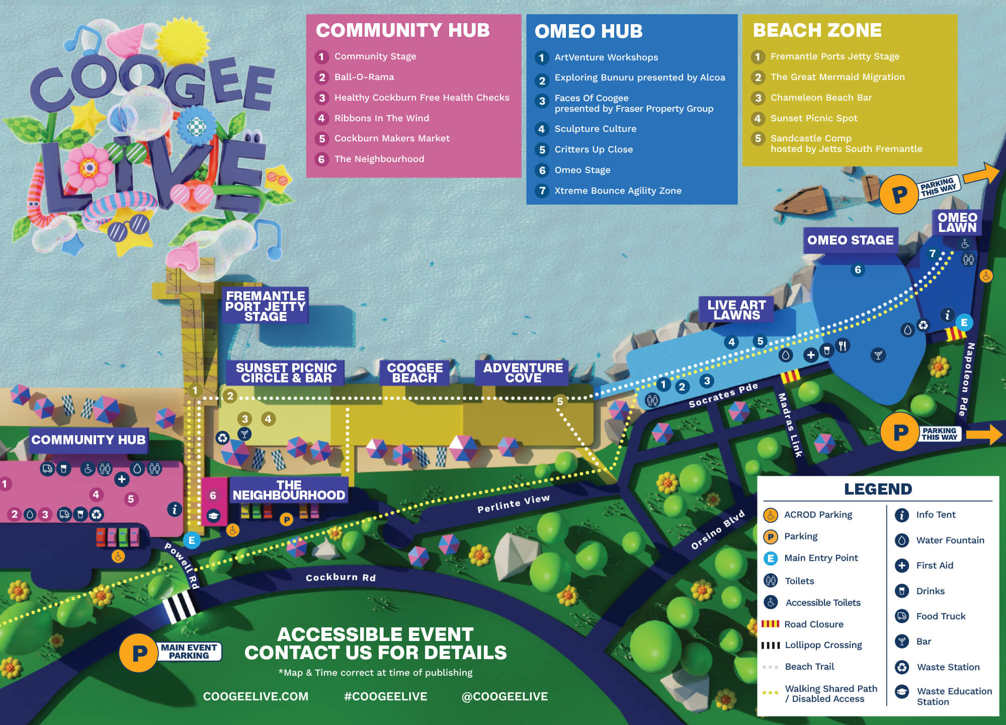 Port Coogee Community and Construction Update - February 2025