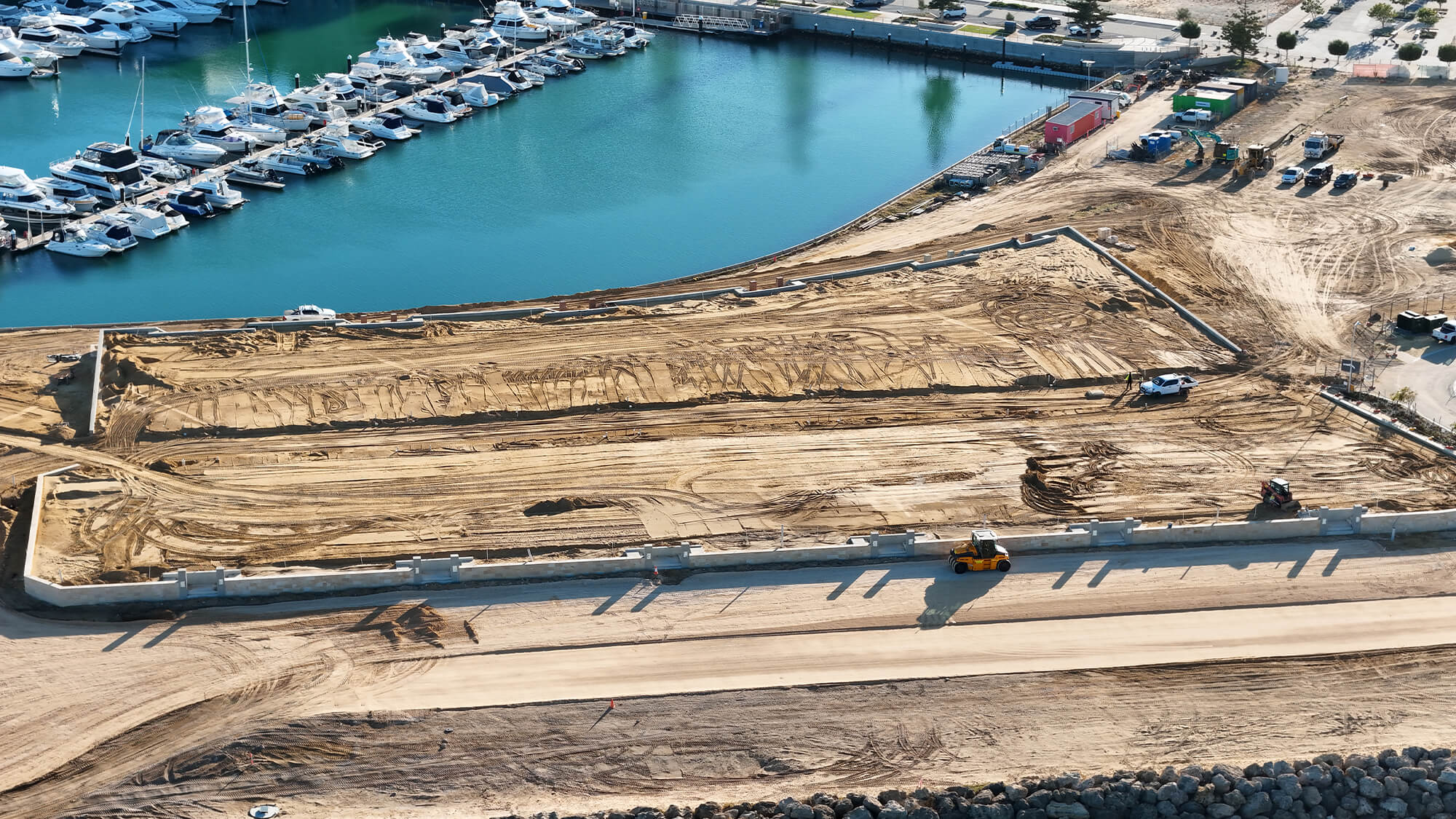 Port Coogee Community and Construction Update - February 2025