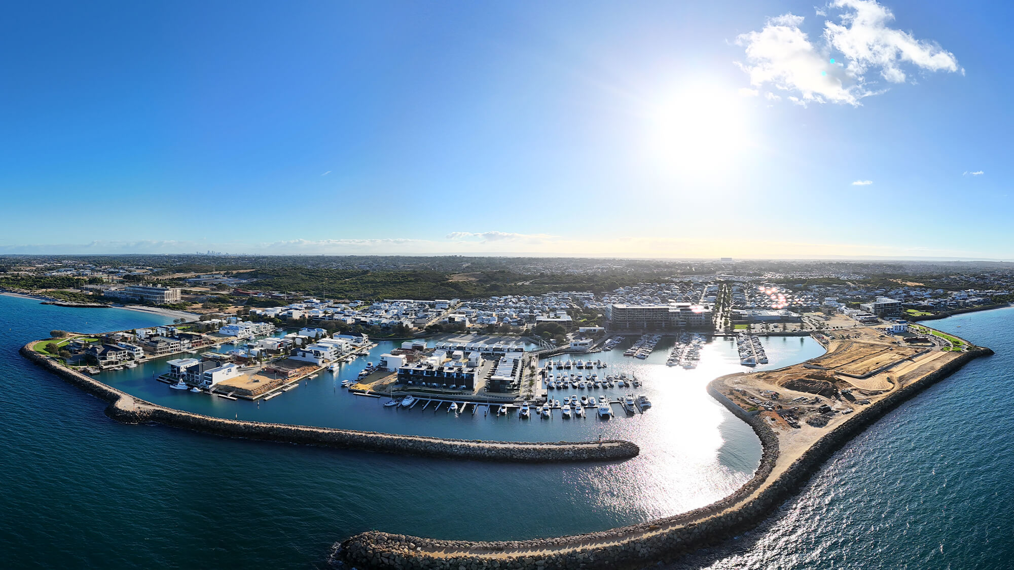 Port Coogee Community and Construction Update - February 2025