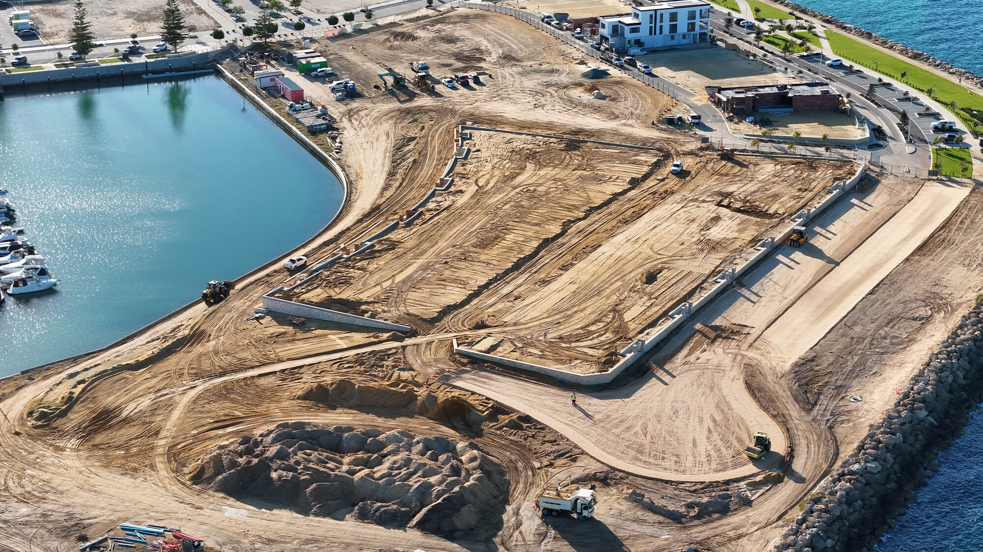 Port Coogee Community and Construction Update - February 2025