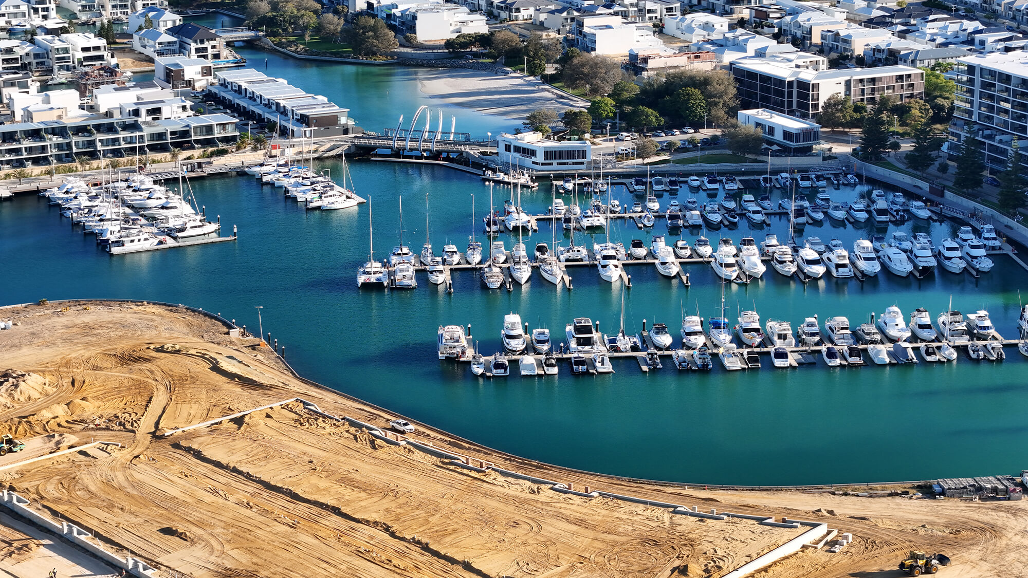 Port Coogee Community and Construction Update - February 2025