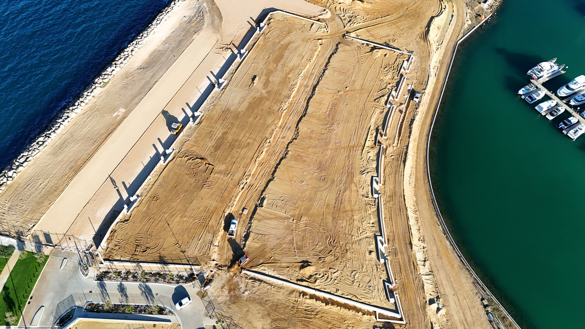 Port Coogee Community and Construction Update - February 2025