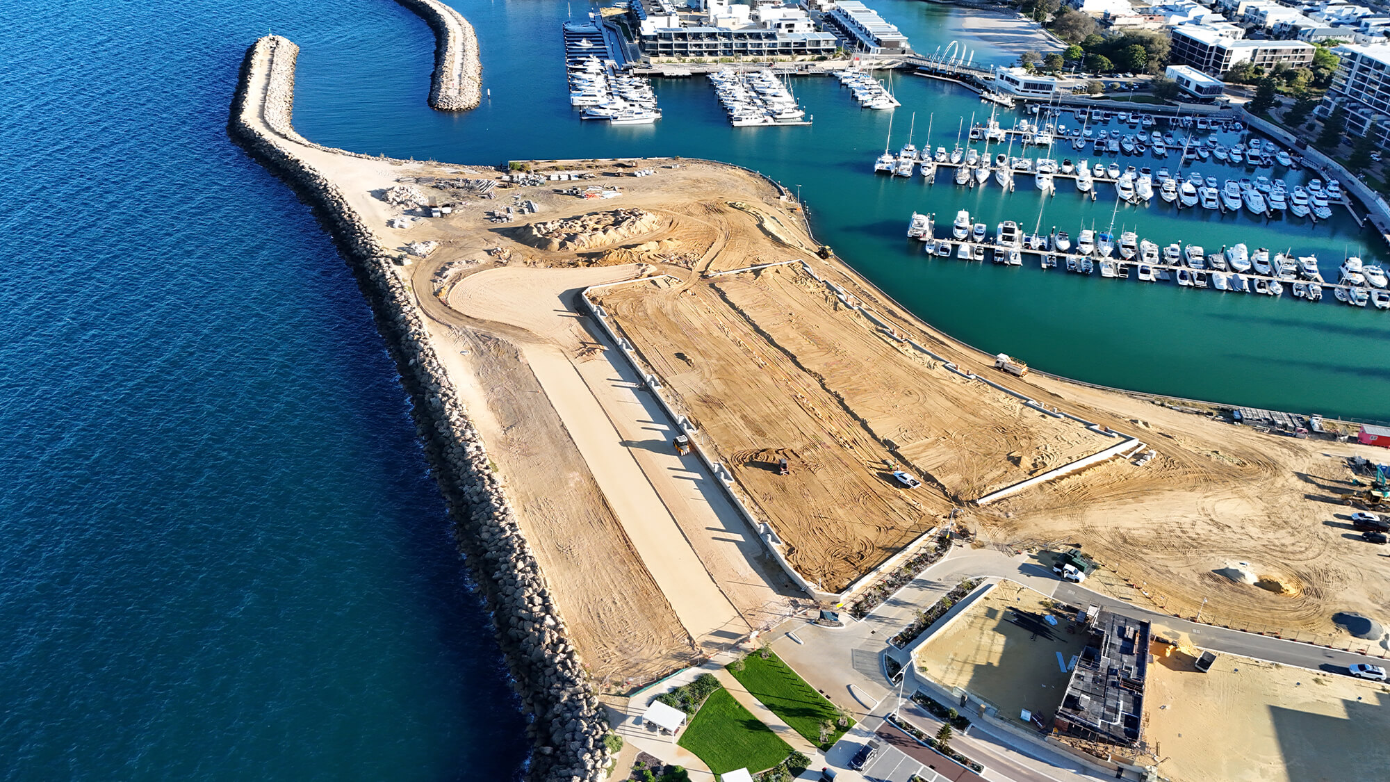 Port Coogee Community and Construction Update - February 2025