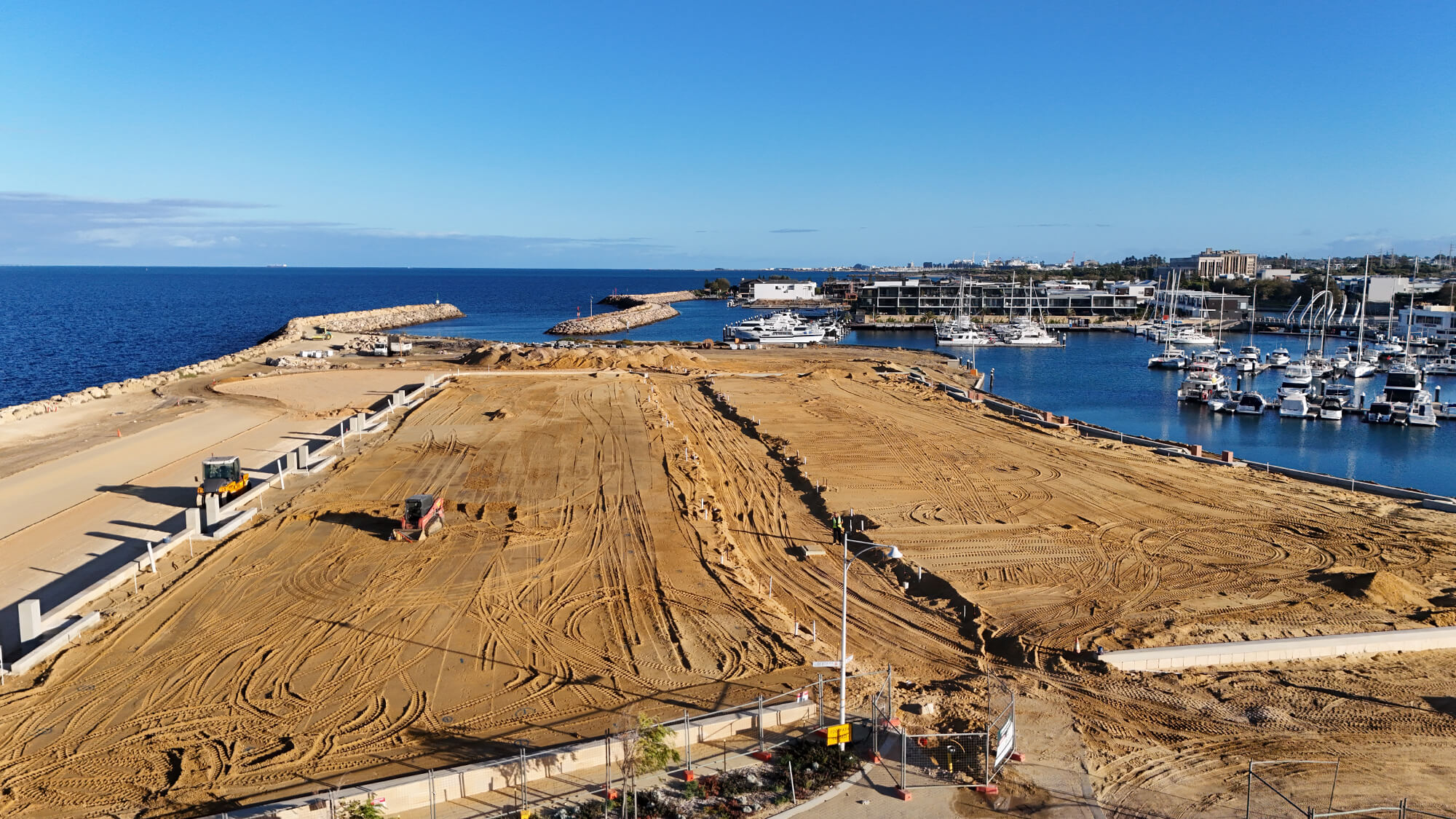 Port Coogee Community and Construction Update - February 2025
