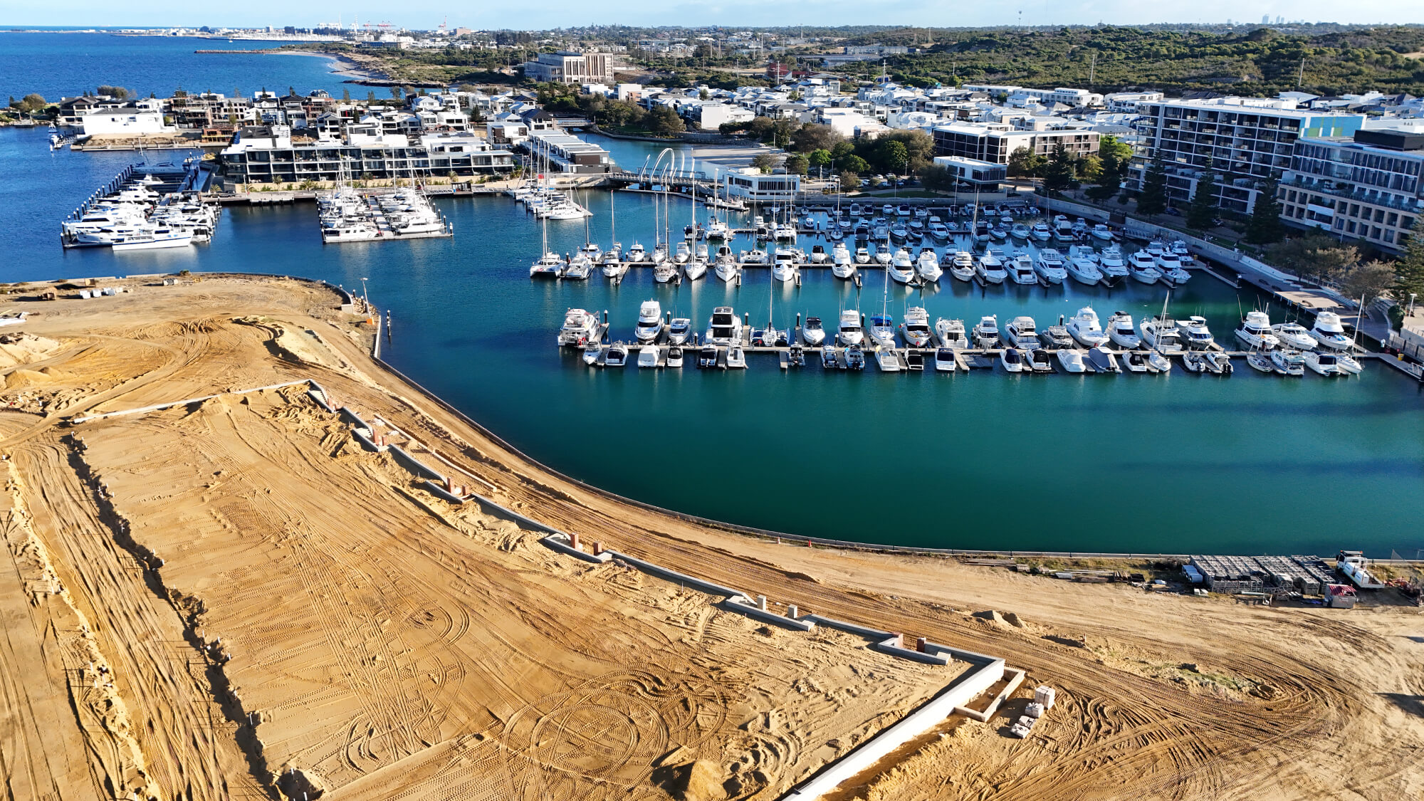 Port Coogee Community and Construction Update - February 2025