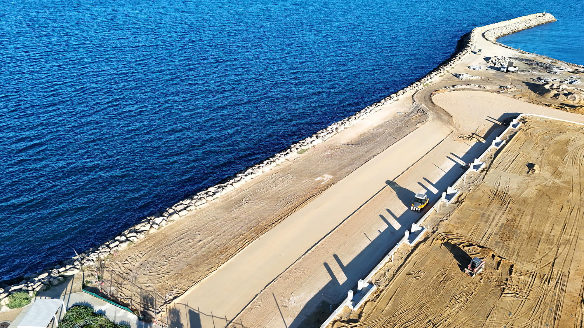 Port Coogee Community and Construction Update - February 2025