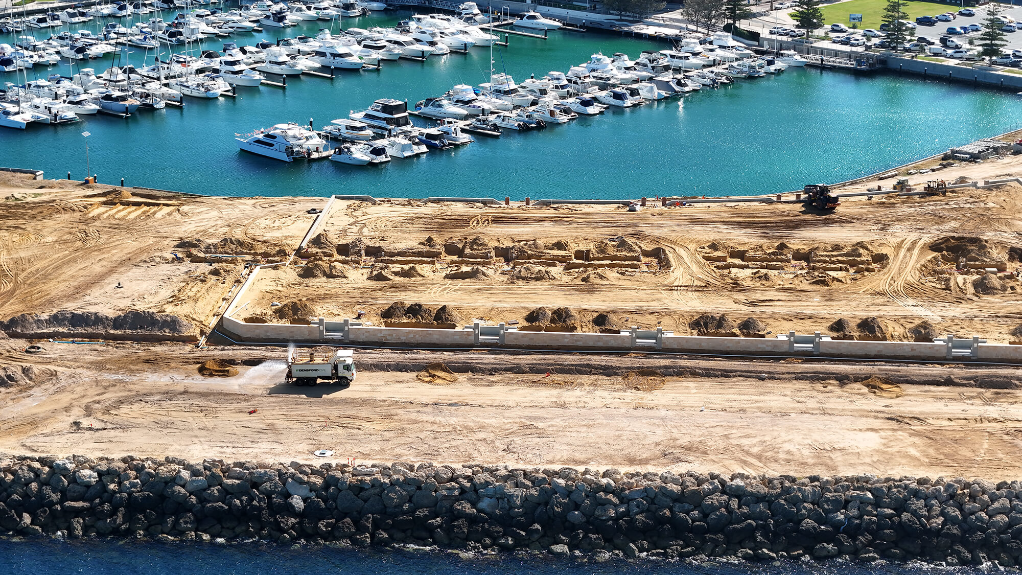 Port Coogee Community and Construction Update - January 2025